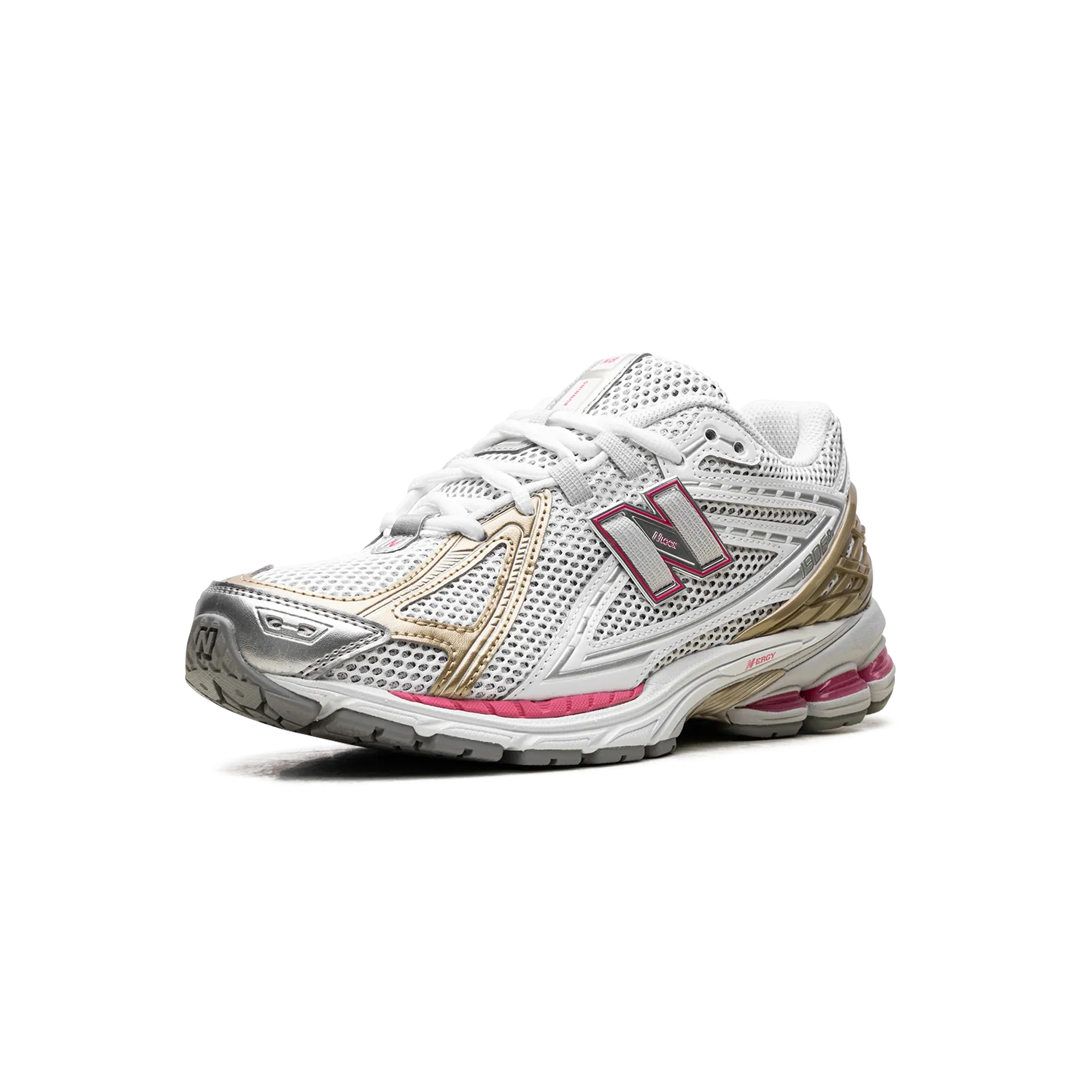 New Balance 1906R Silver Dragon Berry Gold