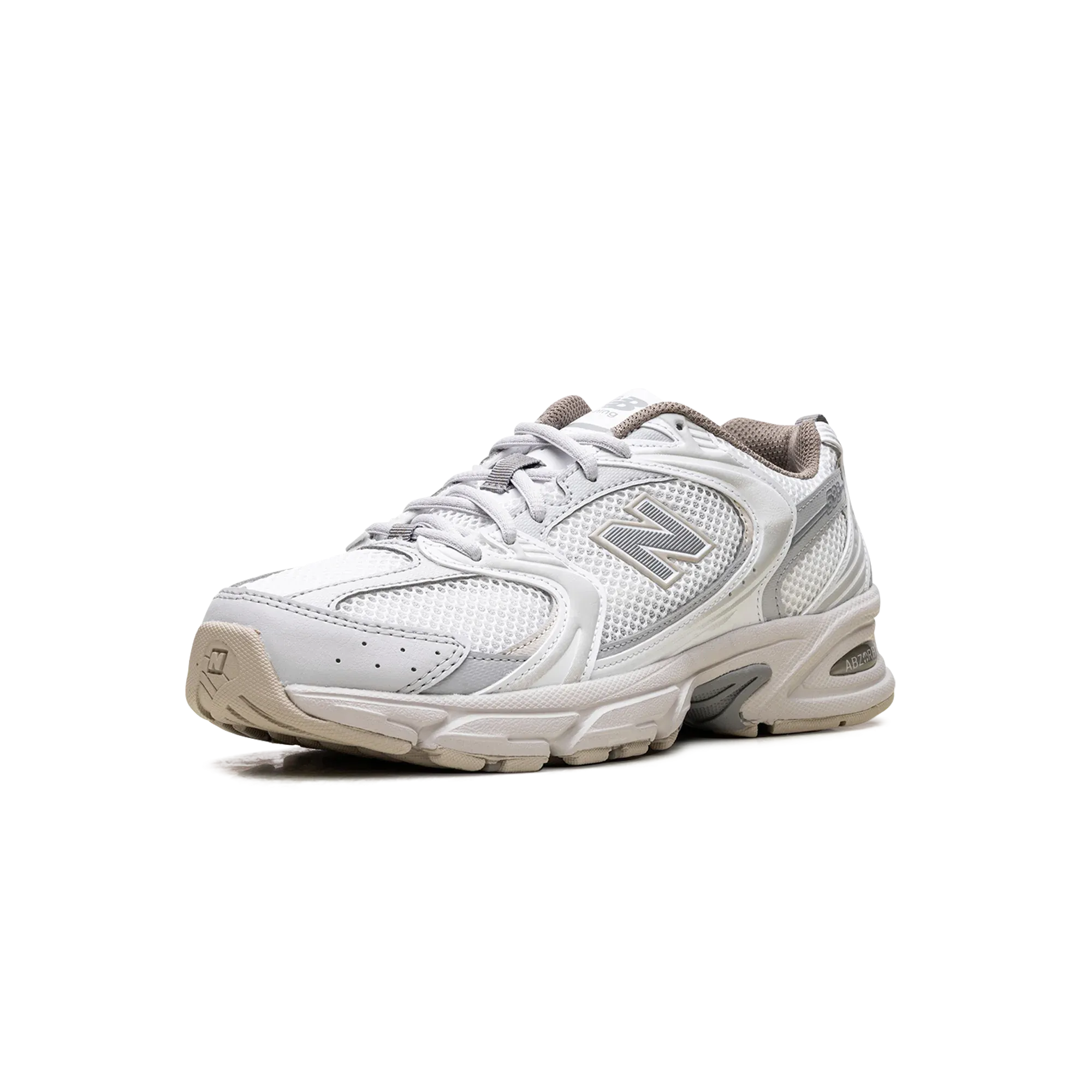 New Balance 530 White With Natural Indigo