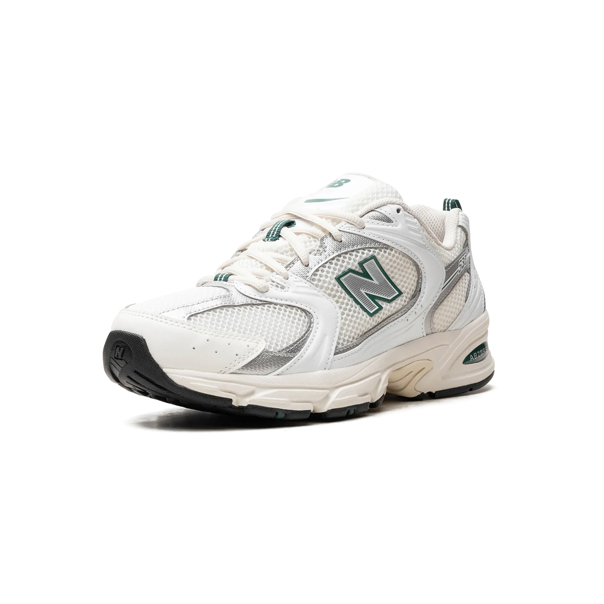 New Balance 530 Sea Salt Marsh Green