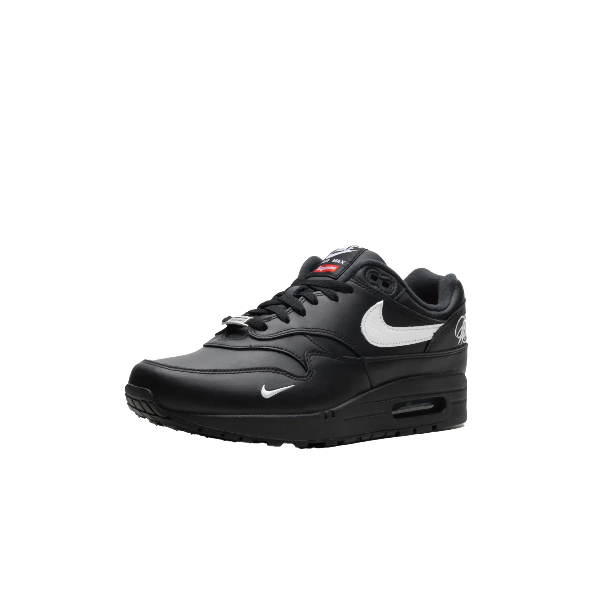 Nike Air Max 1 '87 Sp Supreme Black White