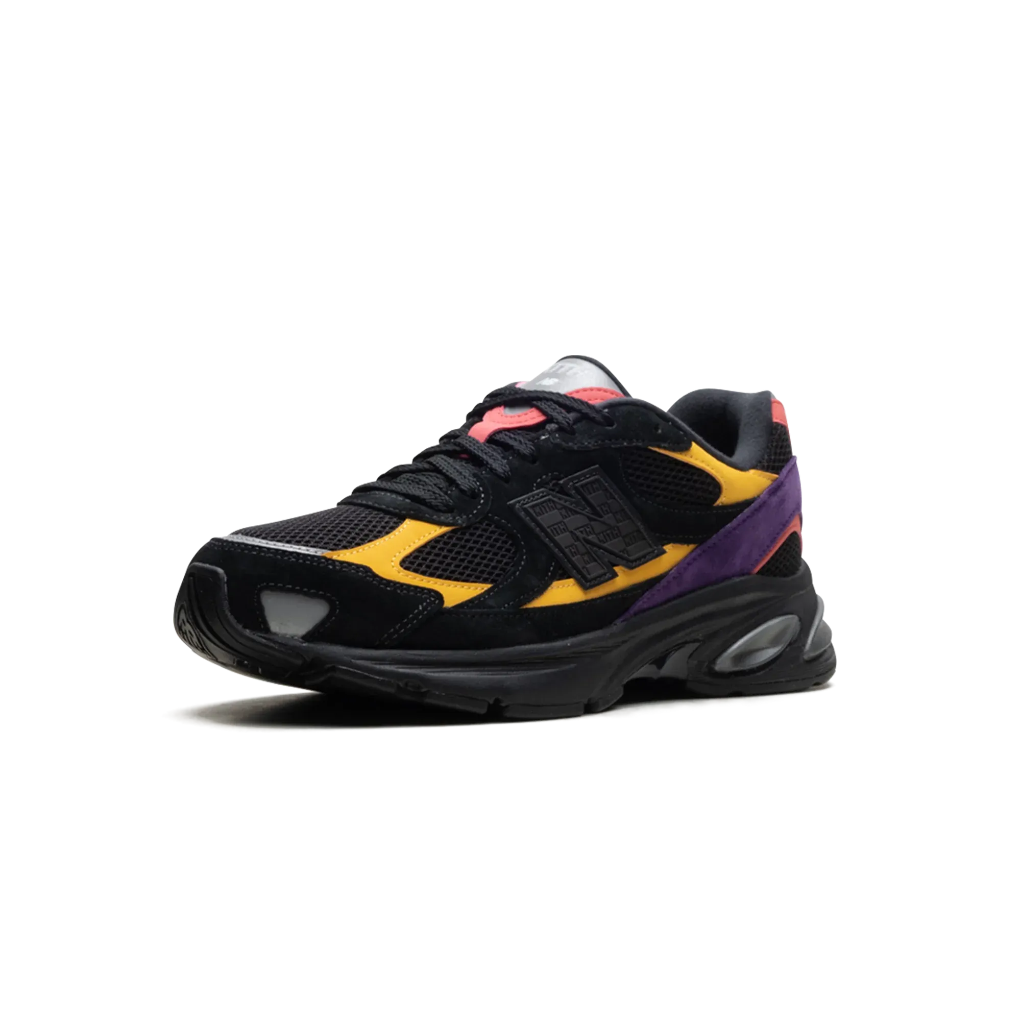 New Balance 2010 Kith - Black Multi