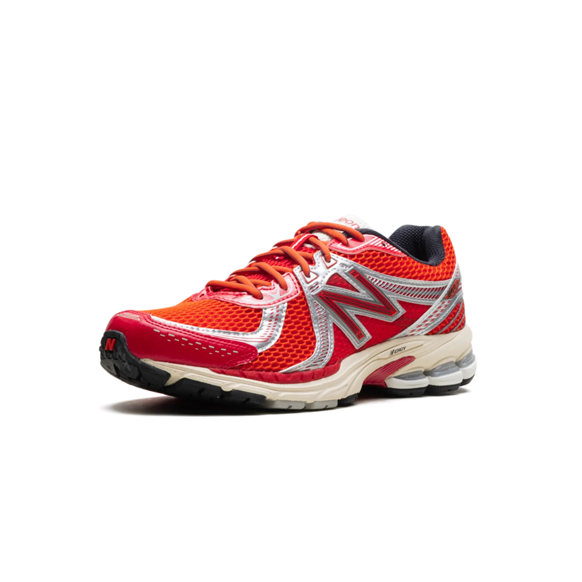 New Balance 860V2 Aime Leon Dore - Red Grey