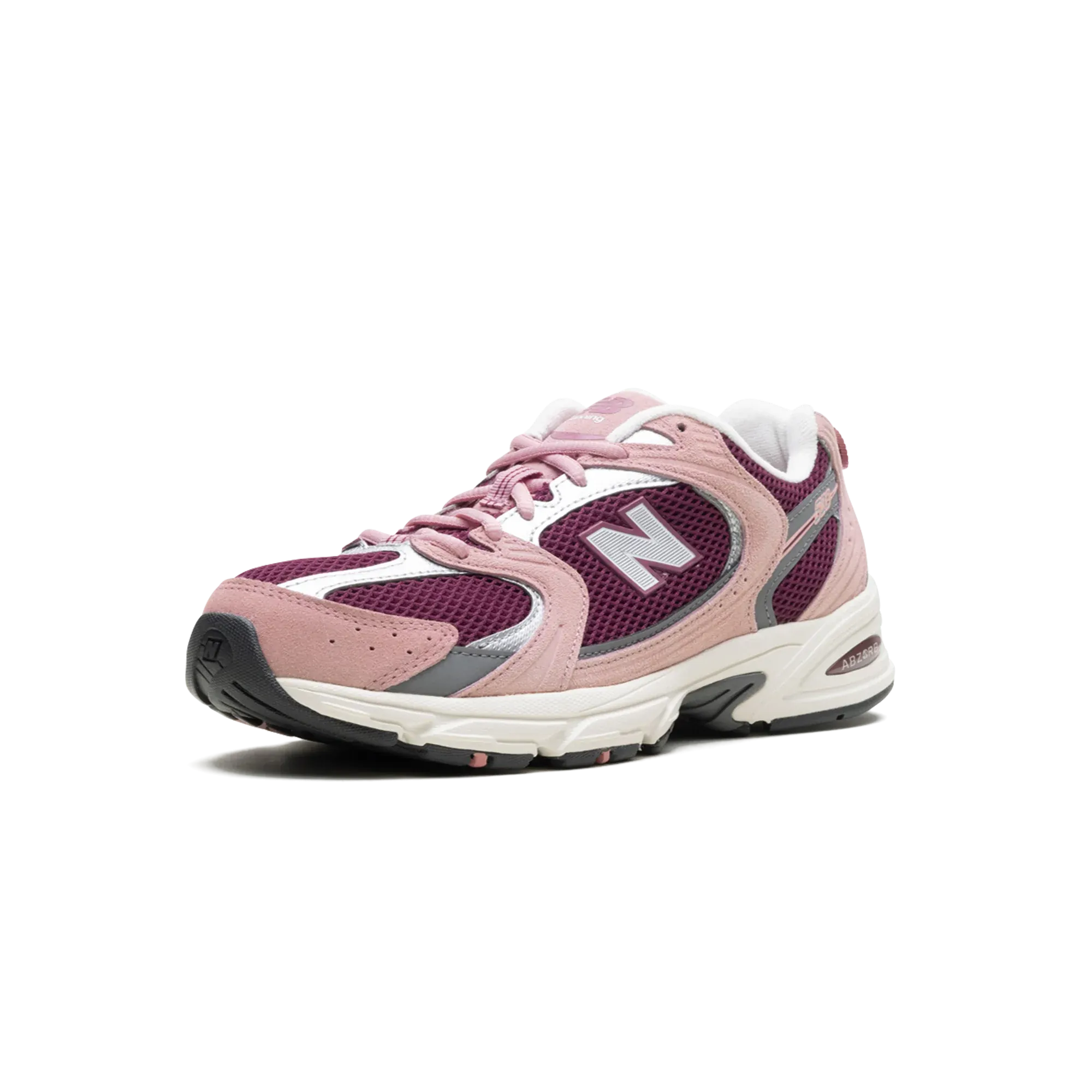 New Balance 530 Pink Moon Burgundy
