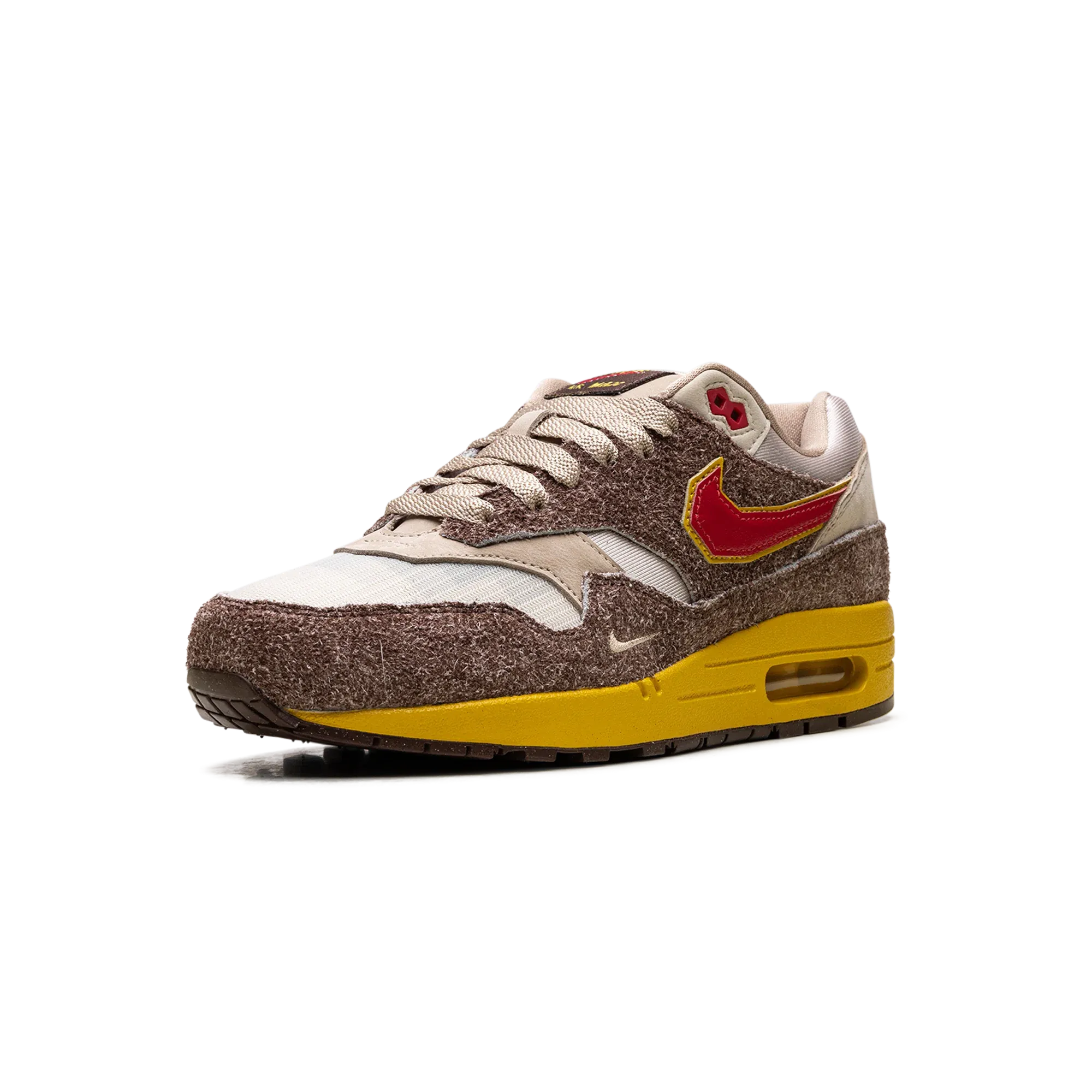Nike Air Max 1 Swoosh Big Head Origins