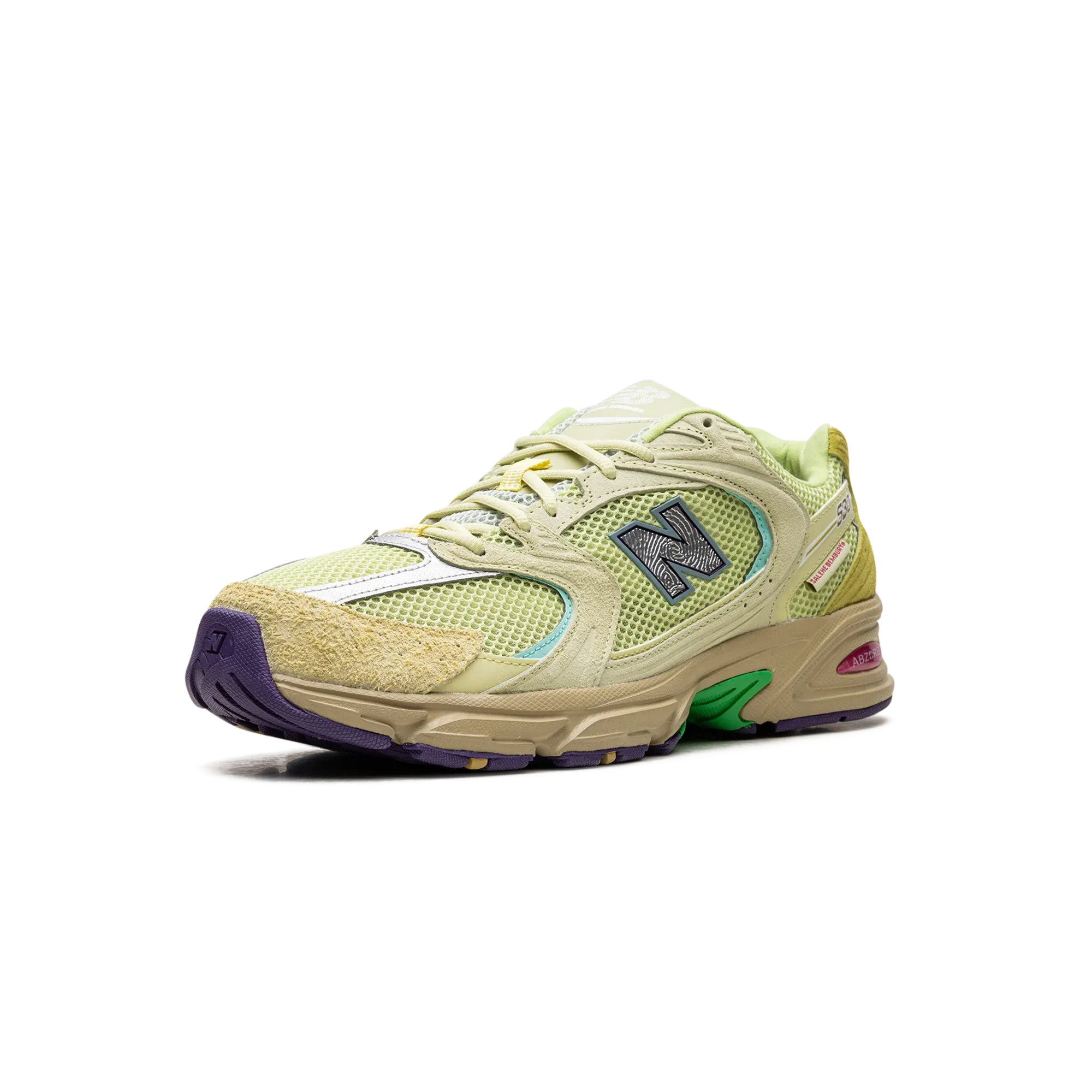 New Balance 530 Salehe Bembury - Prosperity Be The Prize