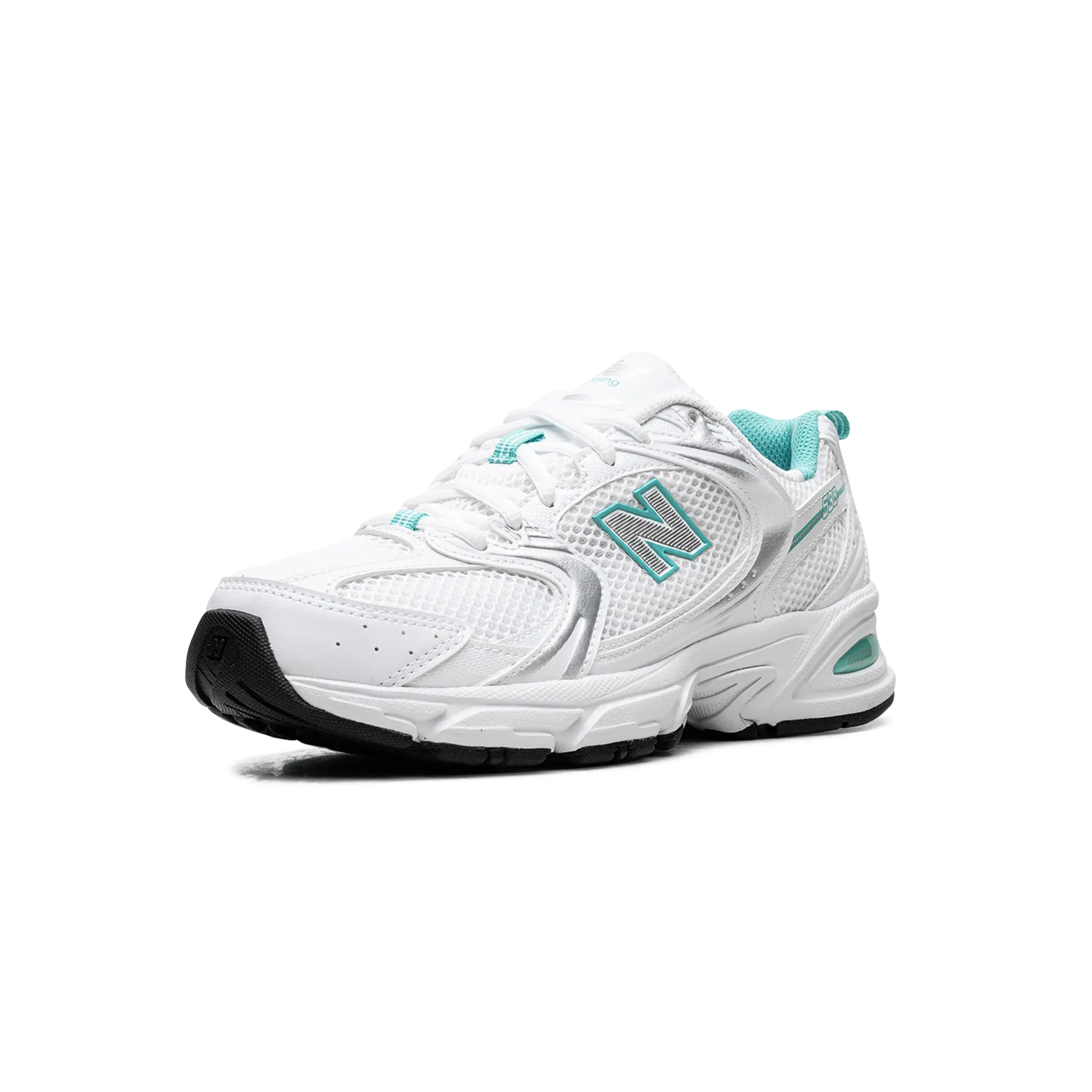 New Balance 530 White Teal