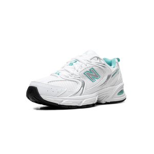 New Balance 530 White Teal