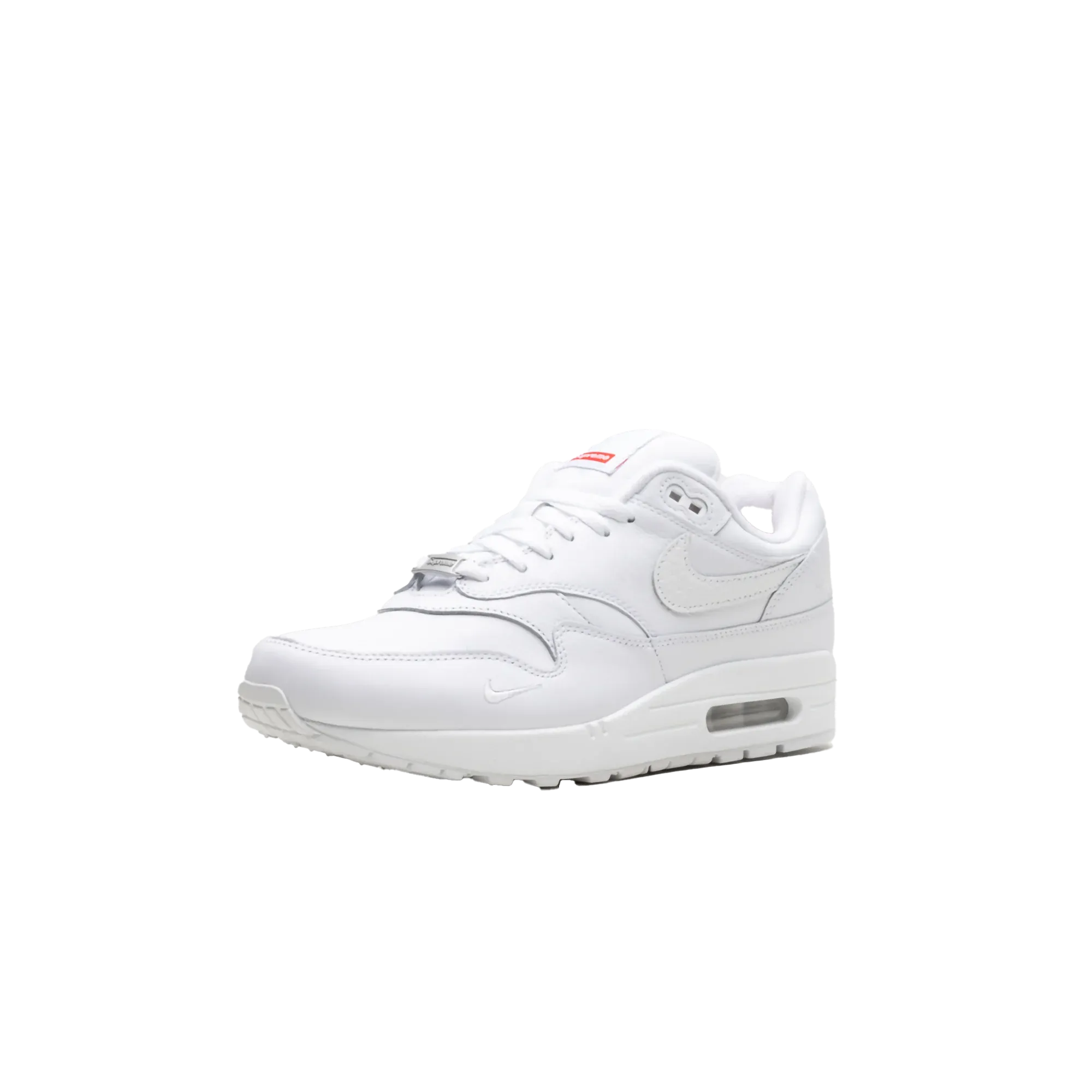 Nike Air Max 1 '87 Sp Supreme Triple White