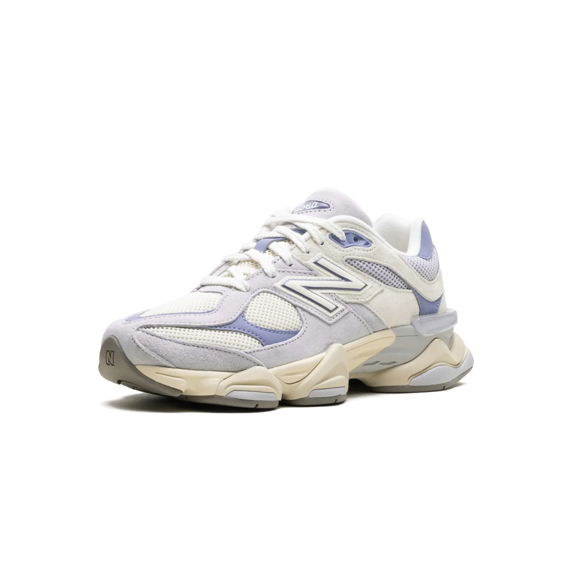 New Balance 9060 Pearl Grey Linen