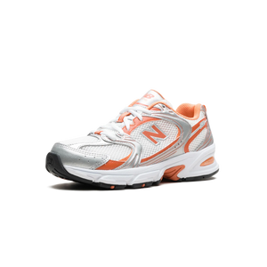 New Balance 530 Silver Metallic Infield Clay