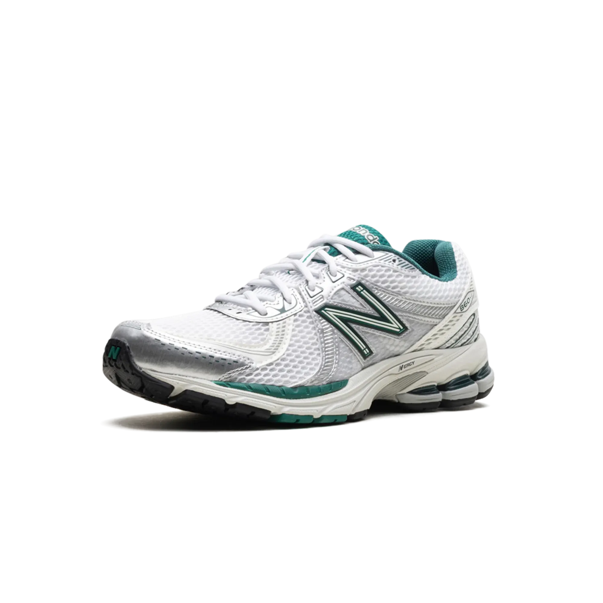 New Balance 860V2 Aime Leon Dore - Grey Green