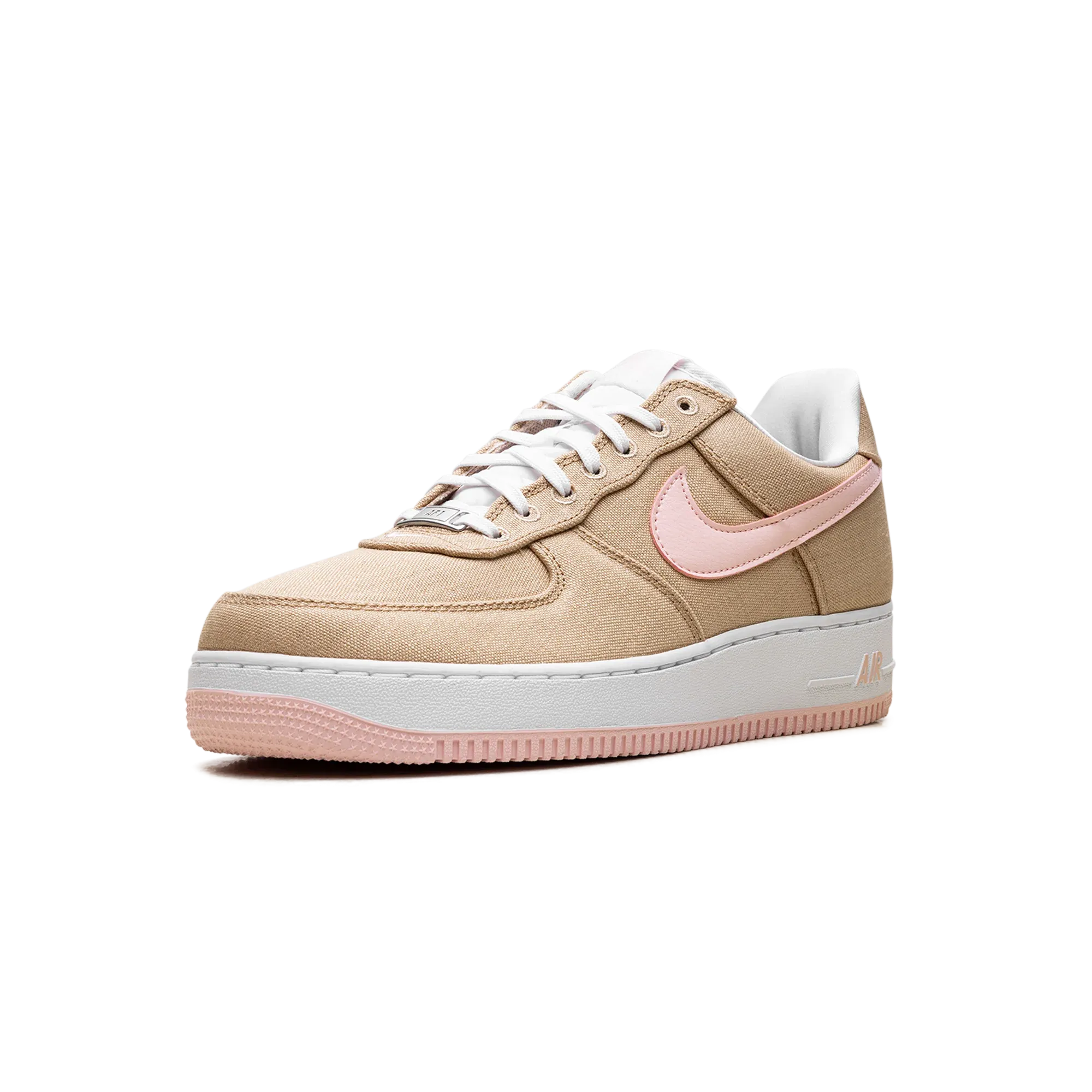 Nike Air Force 1 Low Linen Canvas