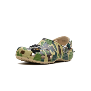 Bape Clog Crocs - Chai