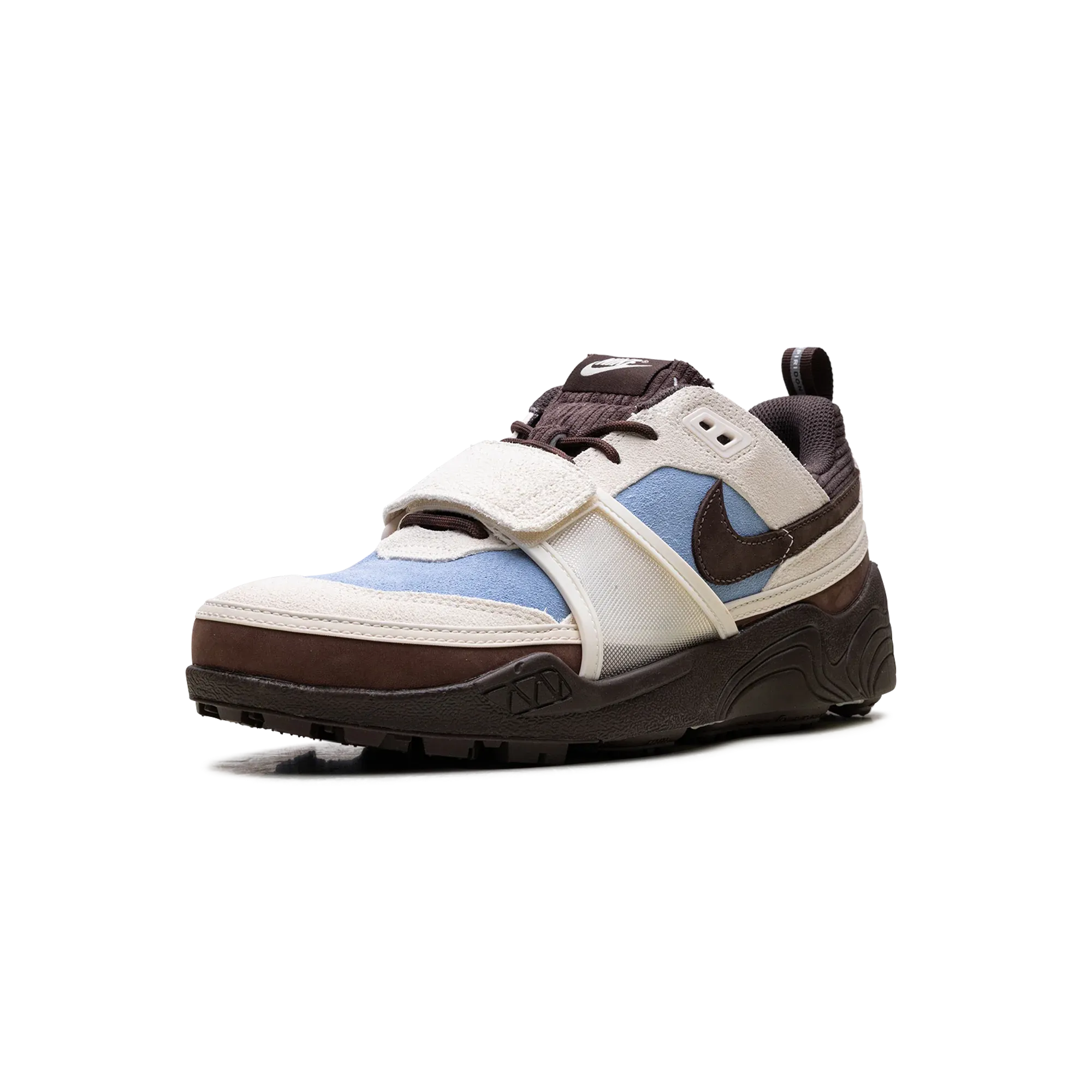 Nike Zoom Field Jaxx Travis Scott - Leche Blue