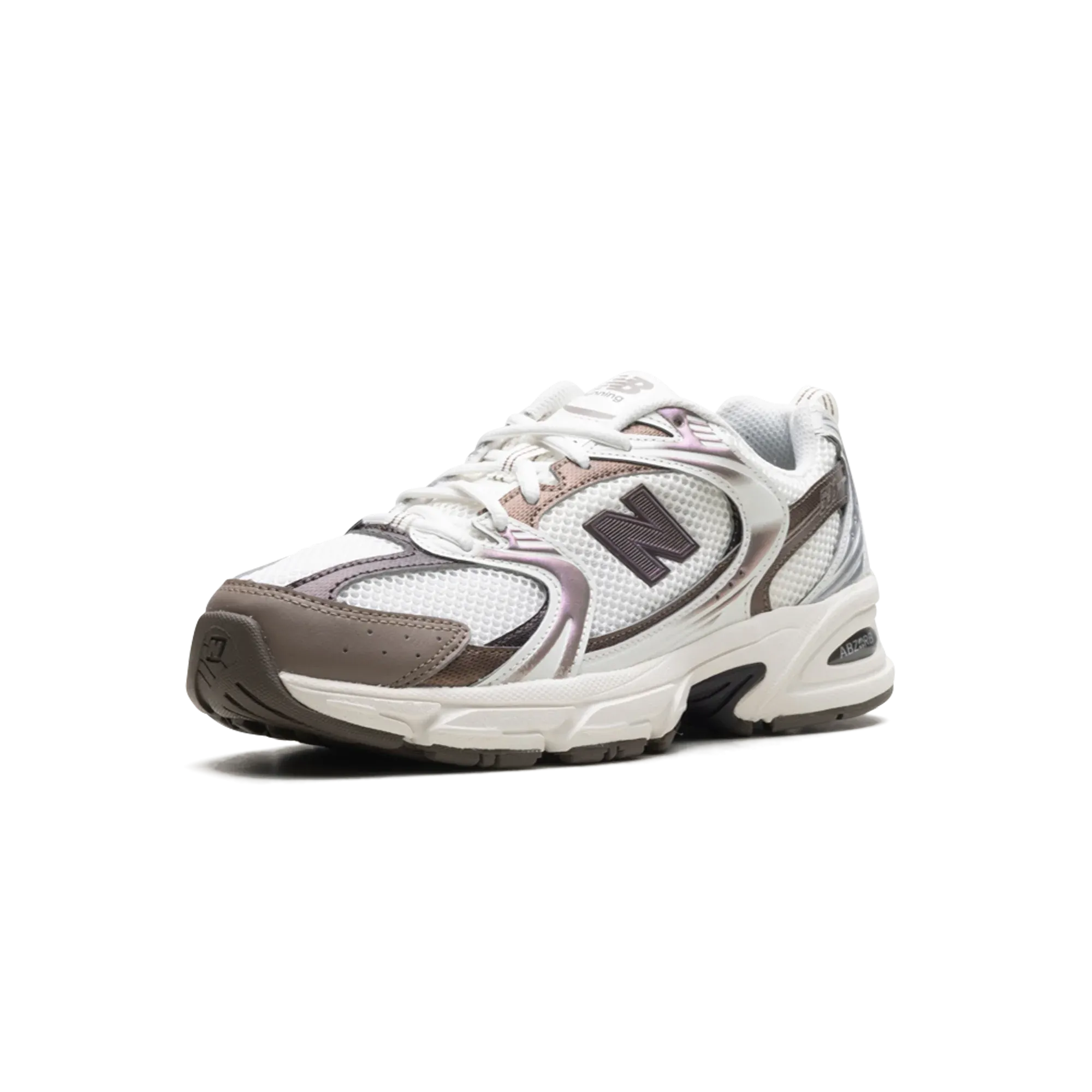 New Balance 530 White Brown