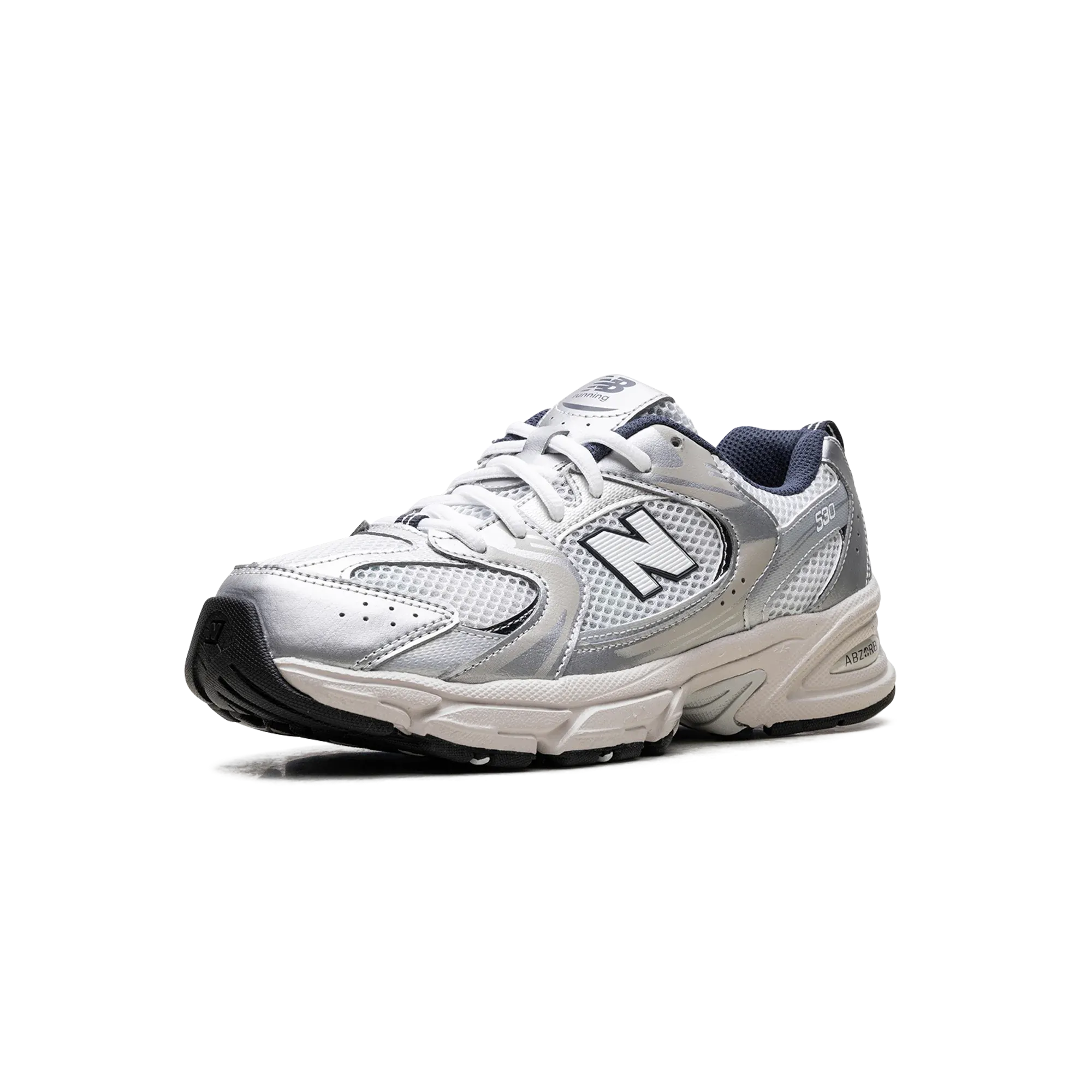 New Balance 530 Gs Summer Fog Navy