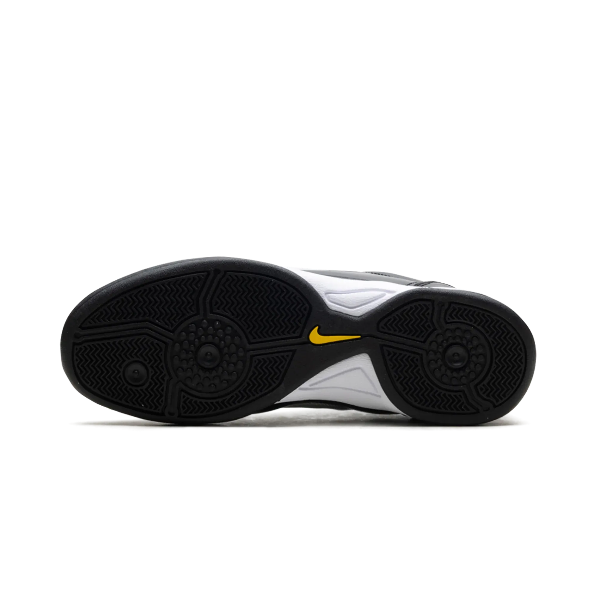 Nike Total 90 Iii Black Patent