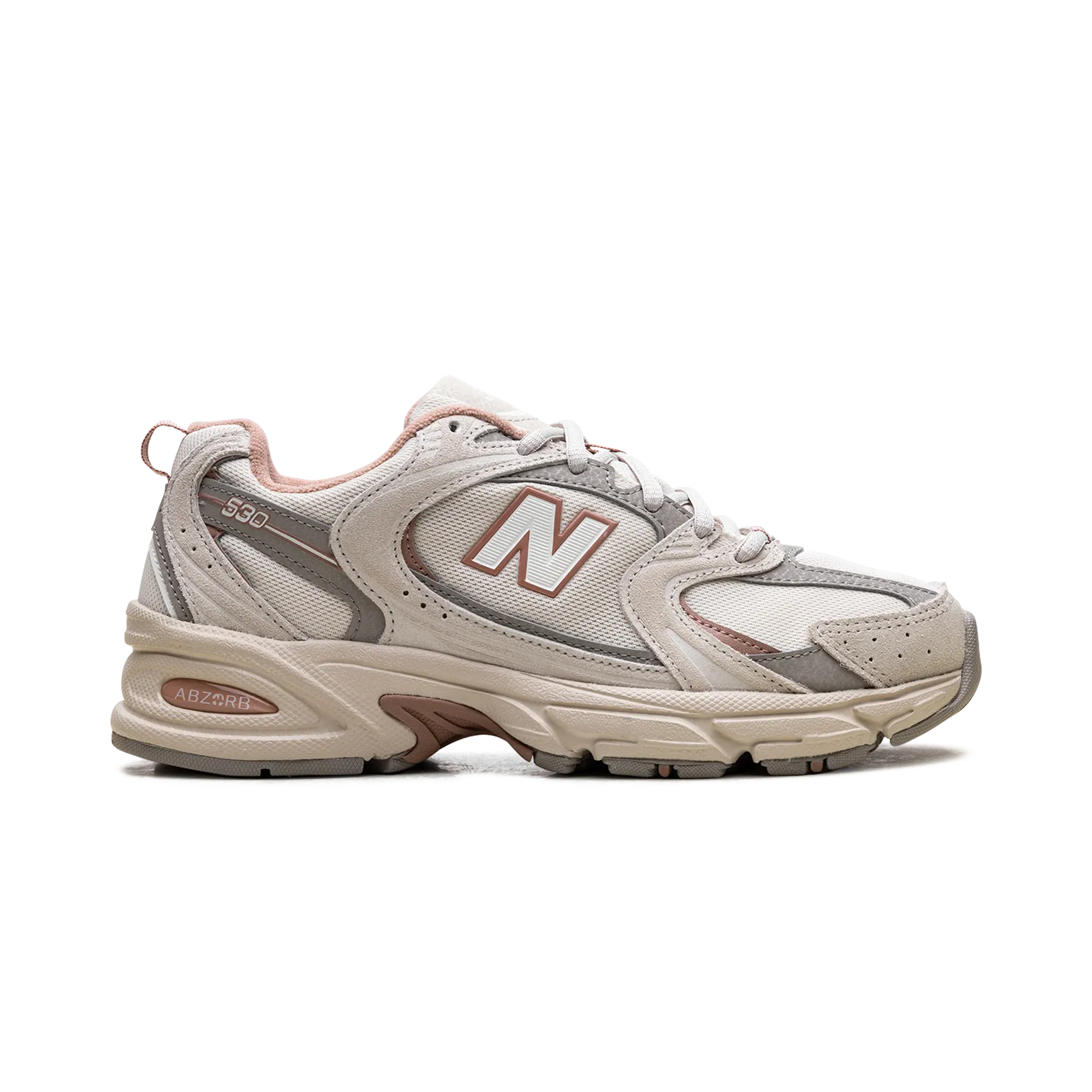 New Balance 530 Timberwolf Linen Landslide