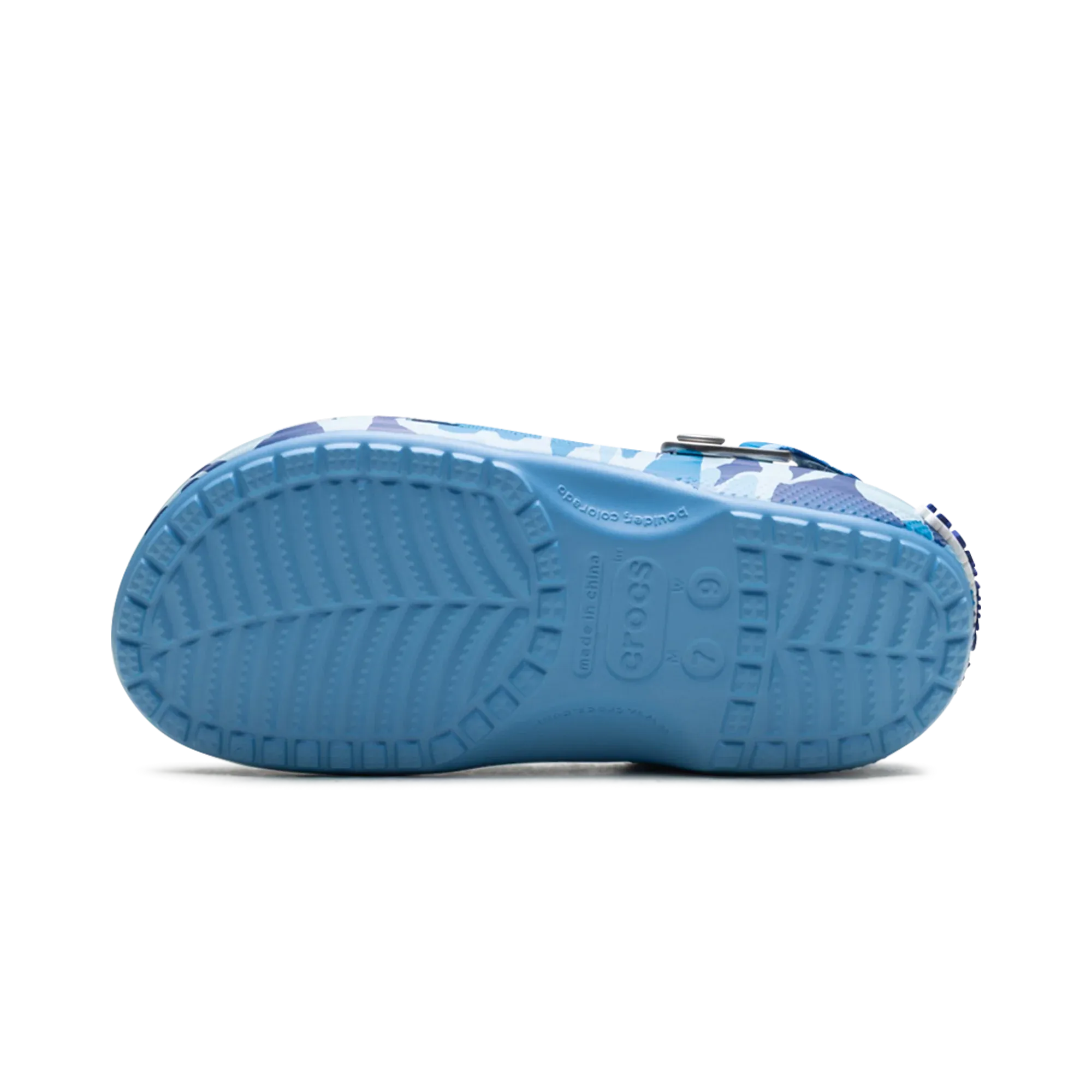 Bape Clog Croc - Oxygen