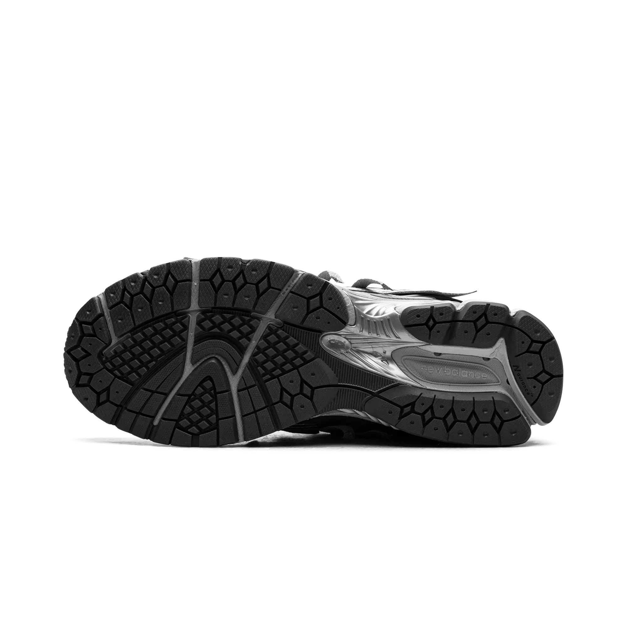 New Balance 1906A Concrete Silver Metallic