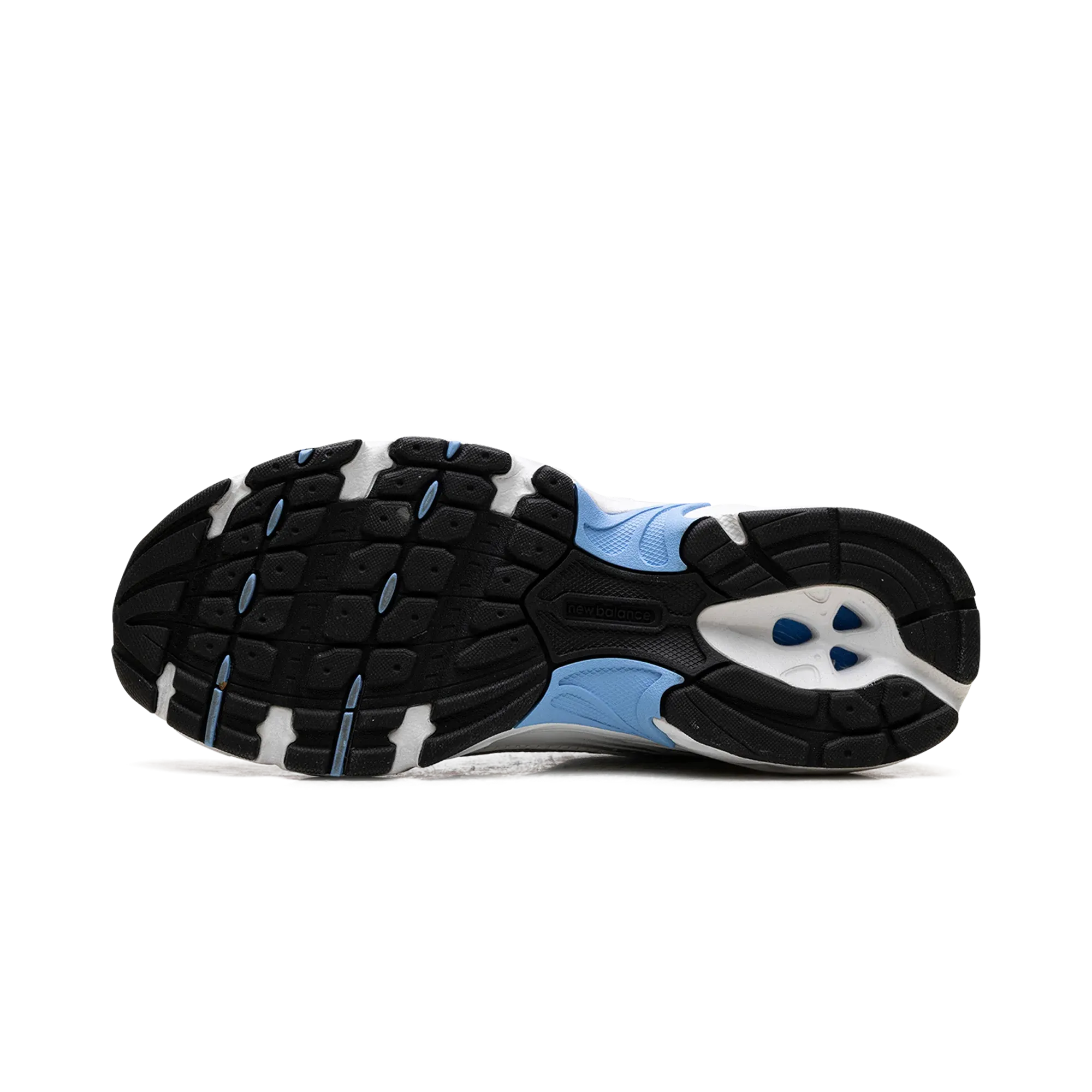 New Balance 530 White Carolina Blue