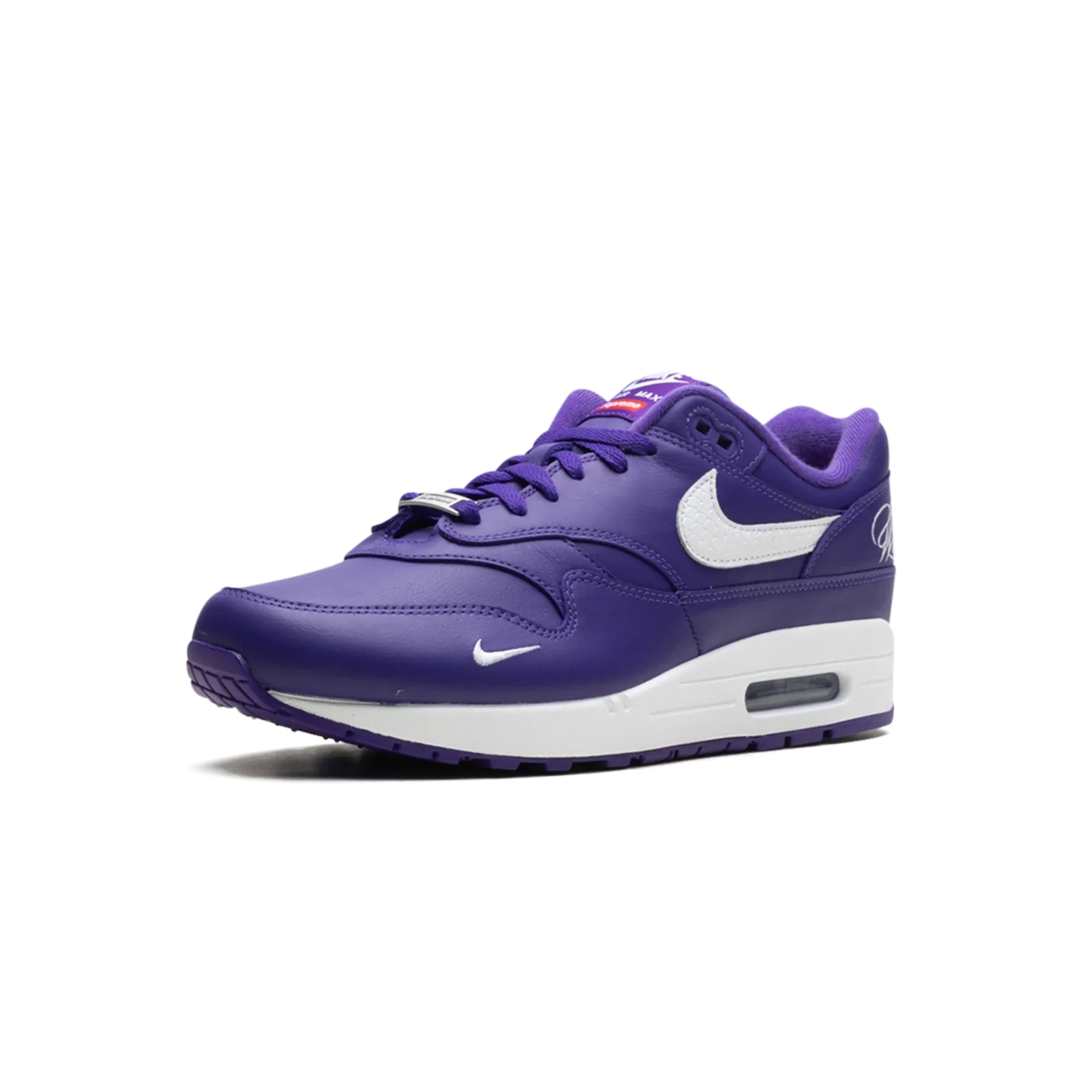 Nike Air Max 1 '87 Sp Supreme Varsity Purple