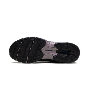 New Balance 530 Black Metallic Plum Brown