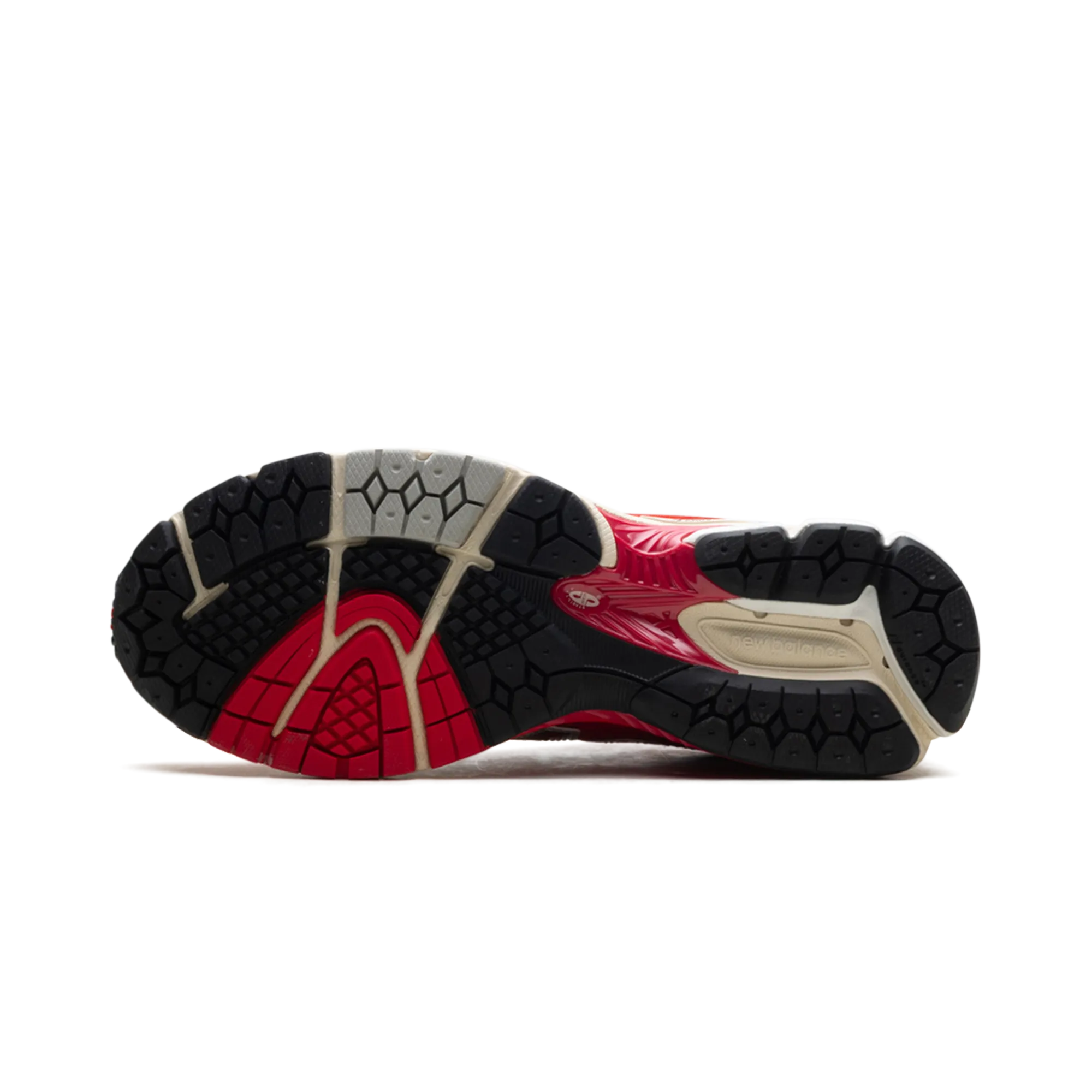 New Balance 860V2 Aime Leon Dore - Red Grey