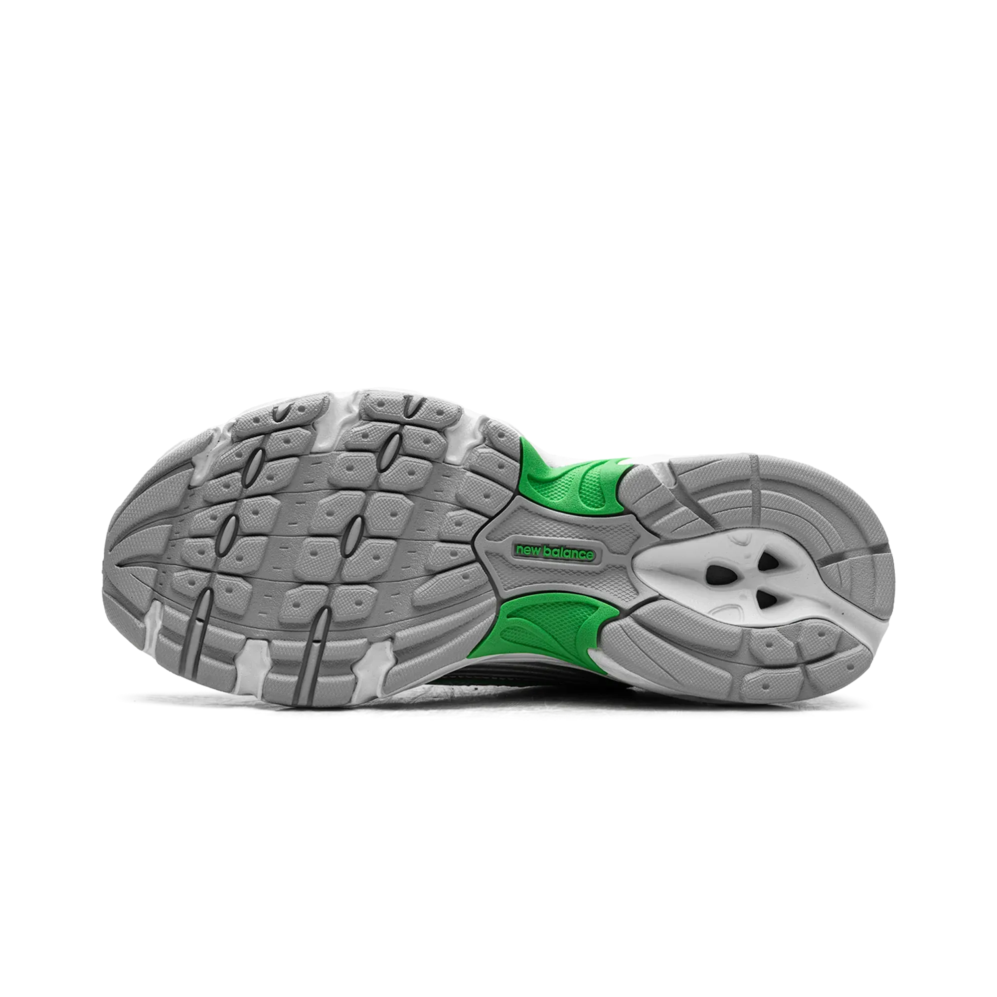 New Balance 530 Silver Green