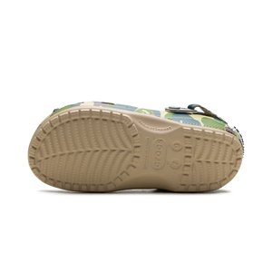 Bape Clog Crocs - Chai