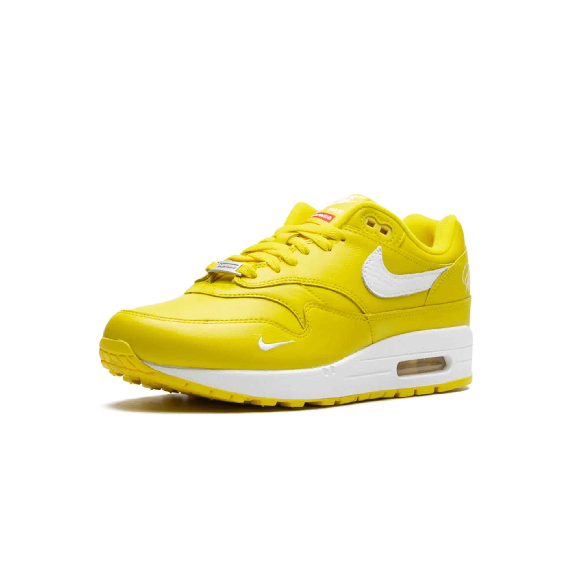 Nike Air Max 1 '87 Sp Supreme Speed Yellow