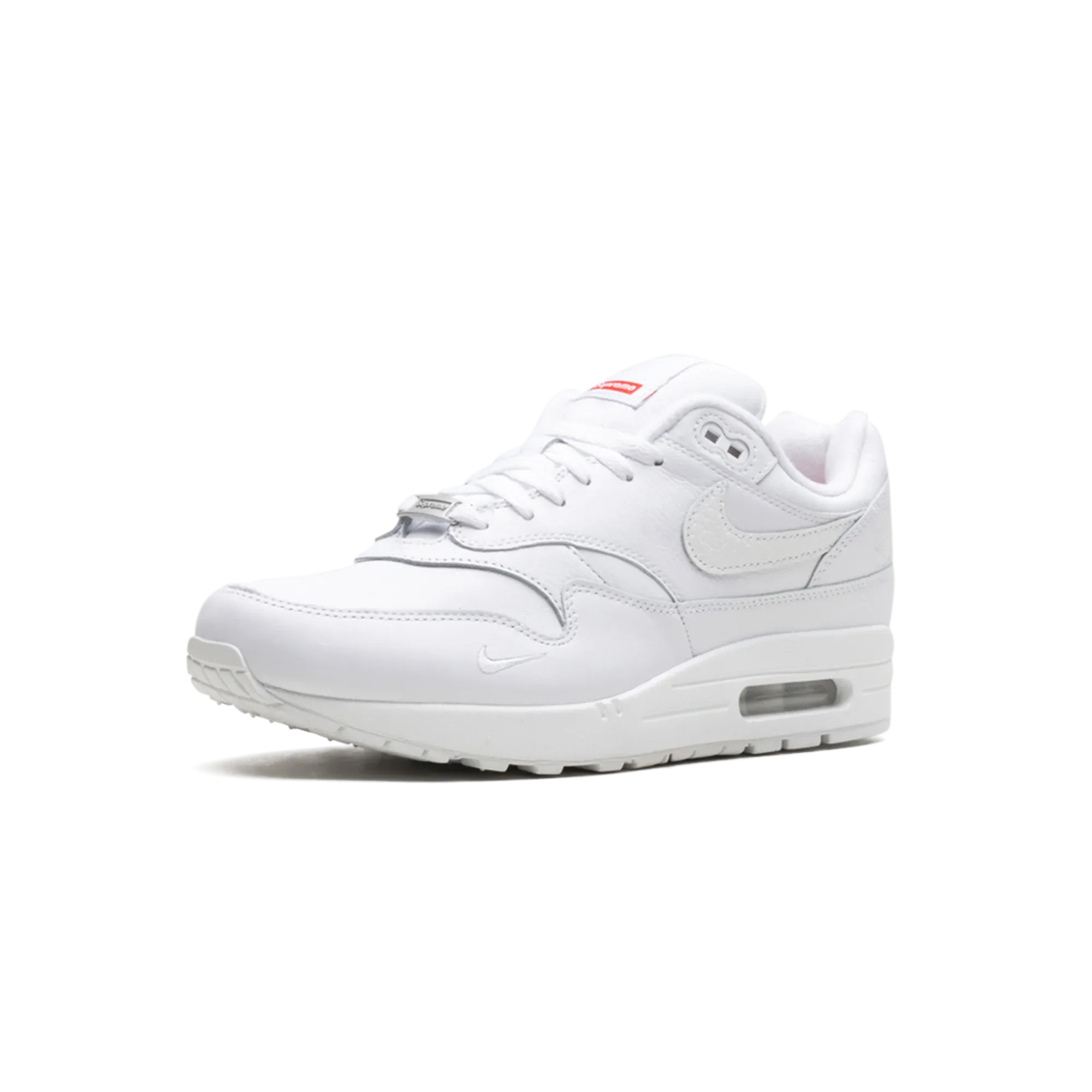 Nike Air Max 1 '87 Sp Supreme Triple White