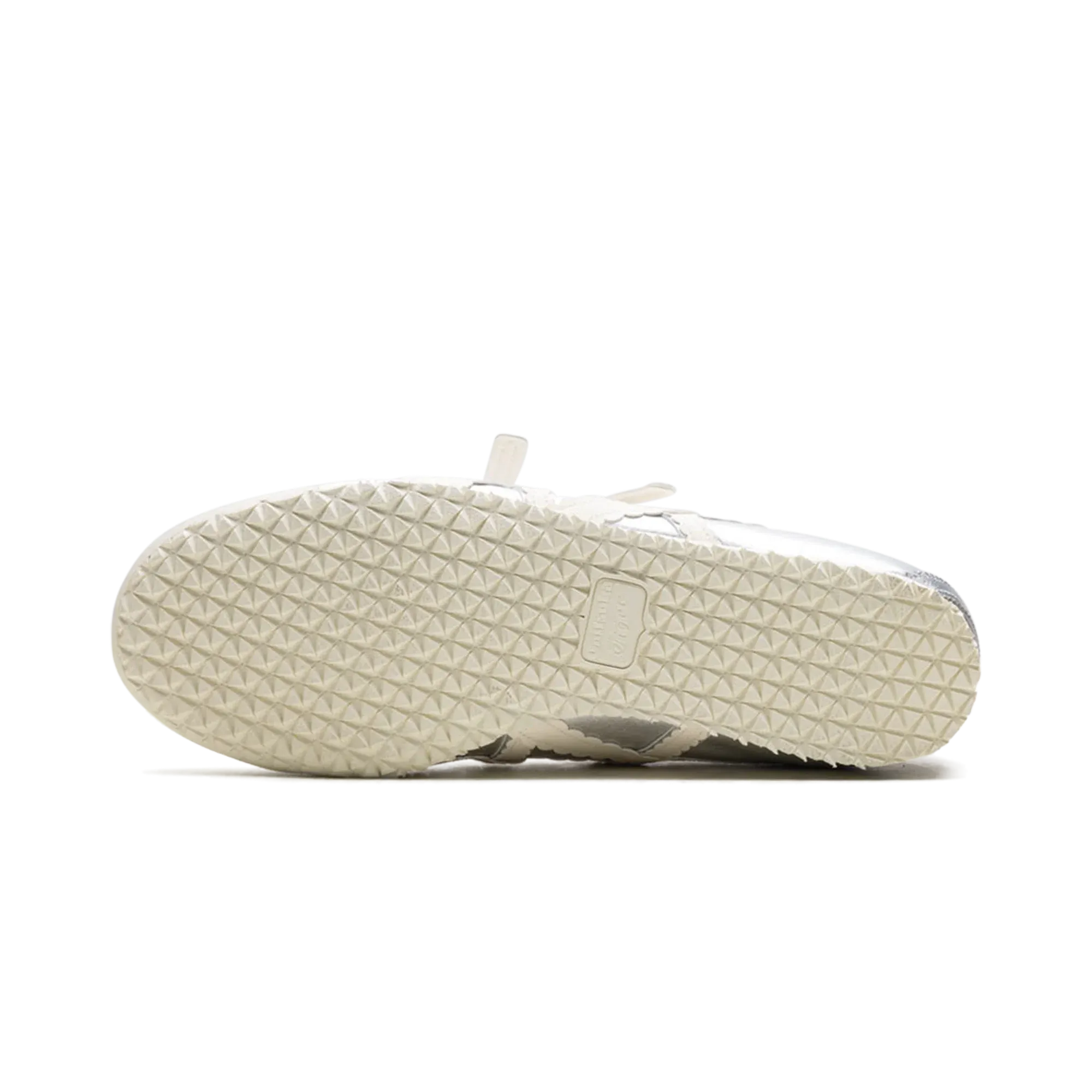 Onitsuka Tiger Mexico 66 Tgrs Silver Cream