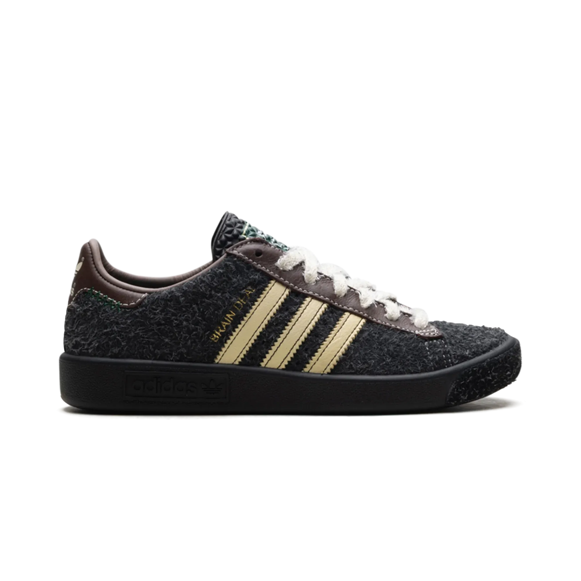 Adidas Forest Hills Brain Dead - Core Black