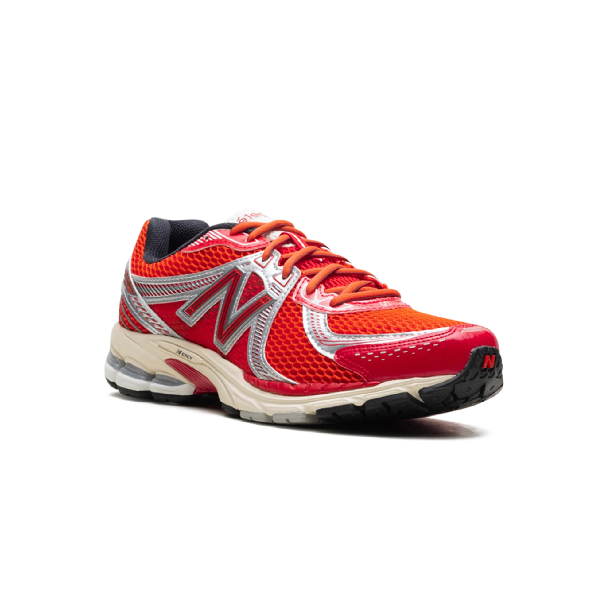 New Balance 860V2 Aime Leon Dore - Red Grey