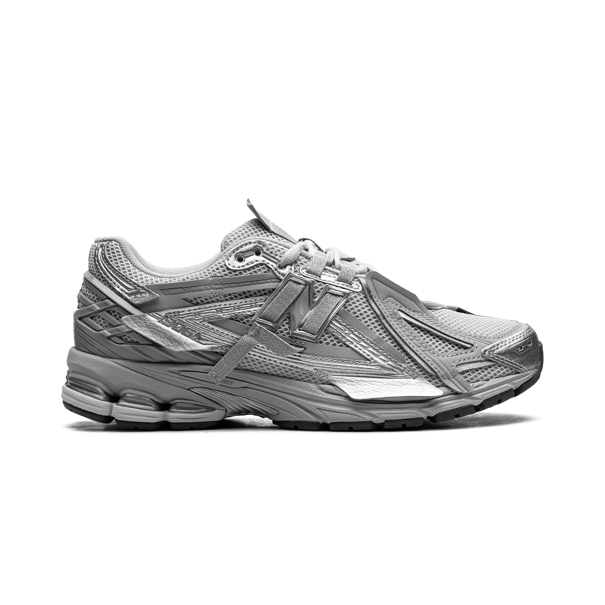 New Balance 1906A Concrete Silver Metallic