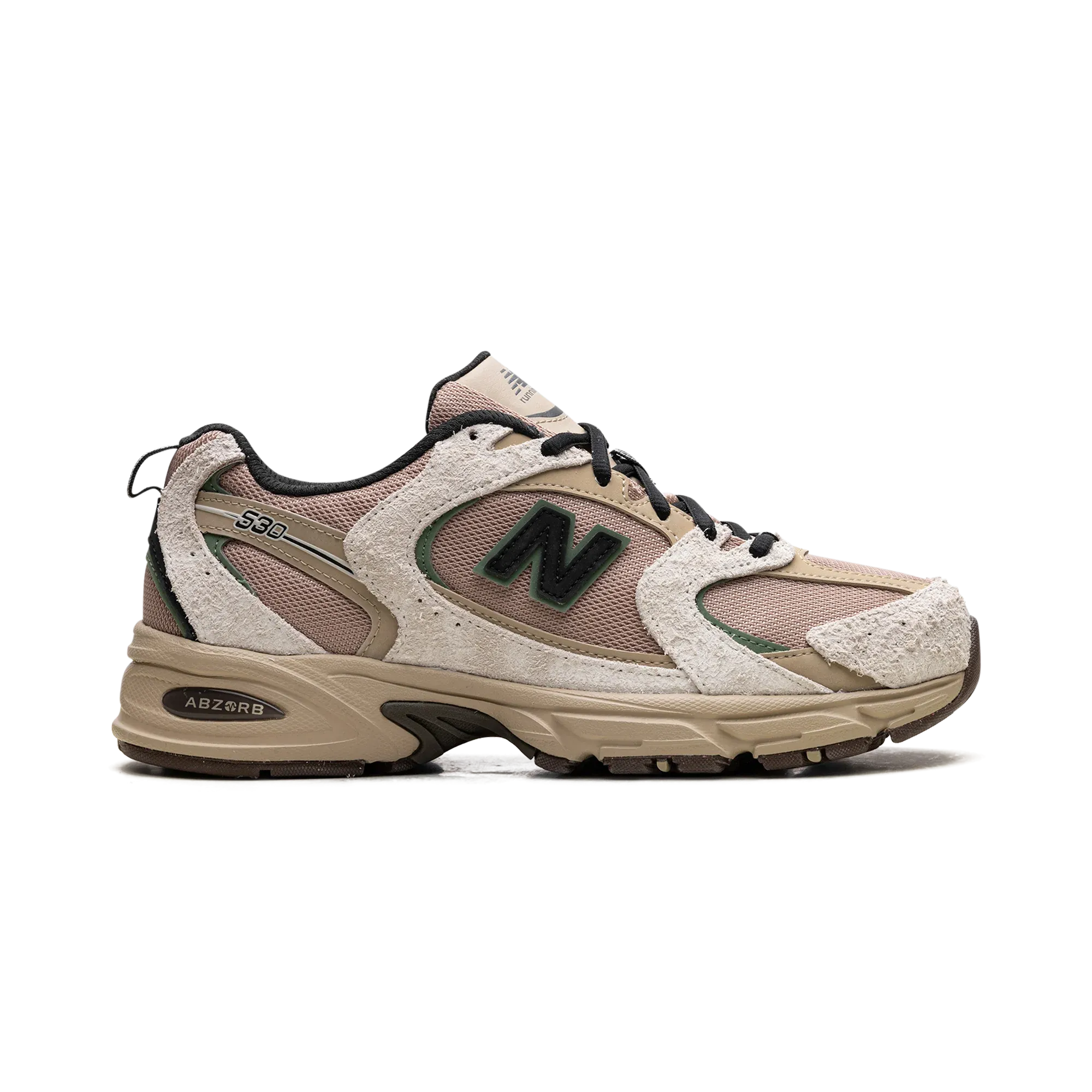 New Balance 530 Linen Incense