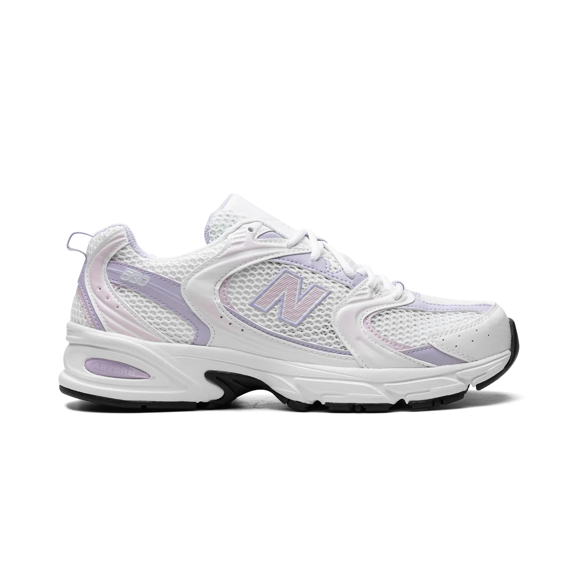 New Balance 530 White Purple