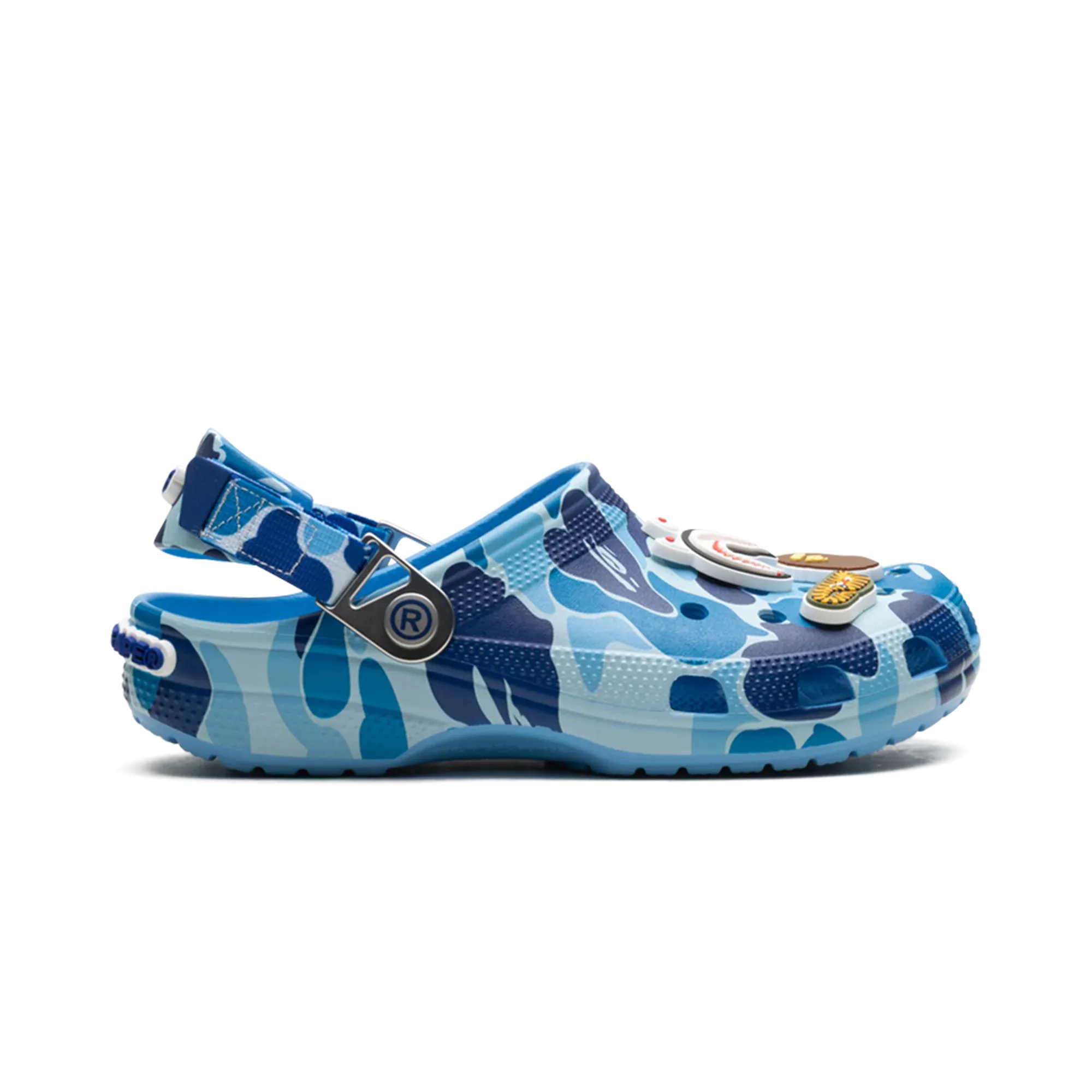 Bape Clog Croc - Oxygen