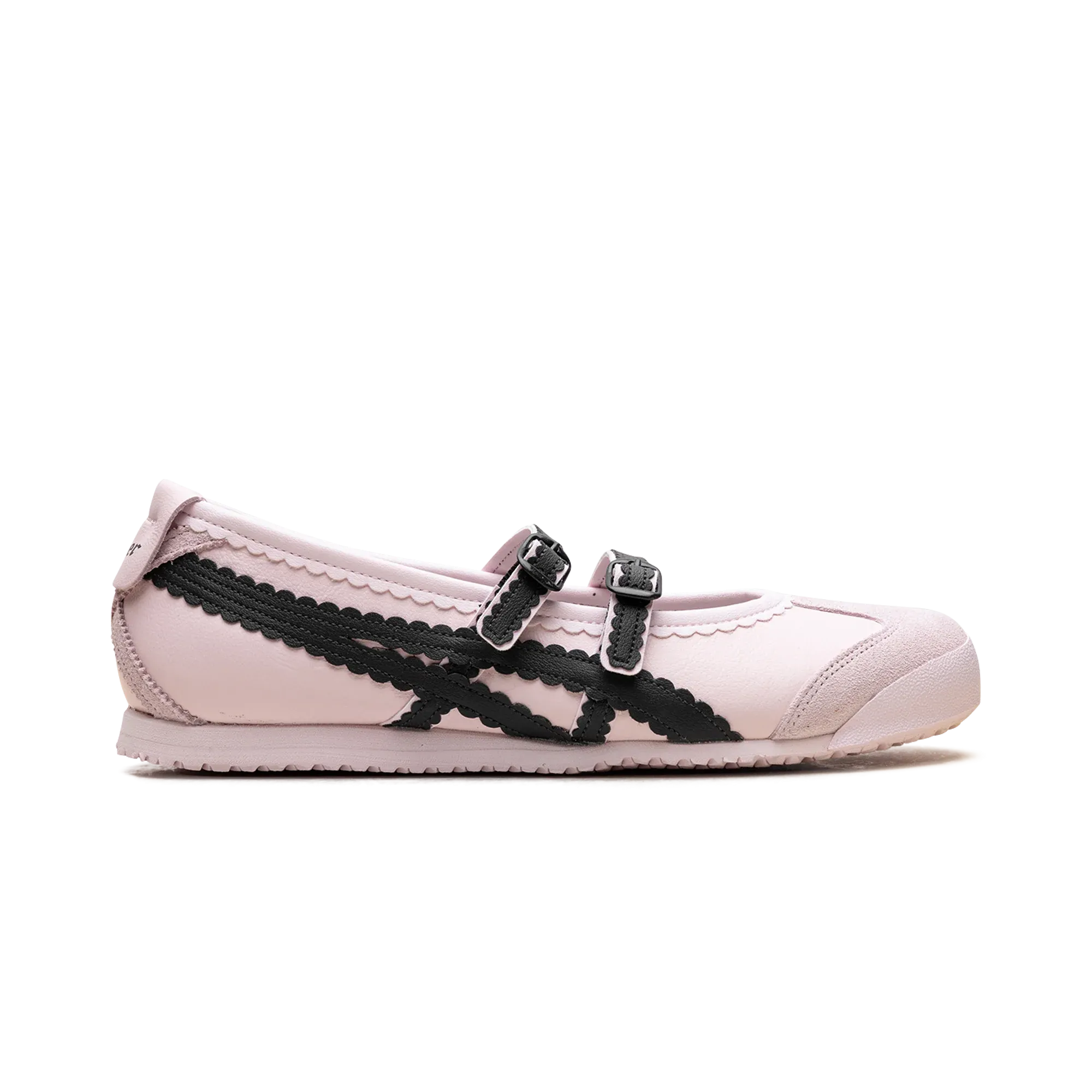 Onitsuka Tiger Mexico 66 Tgrs Wmns Crystal Pink Graphite Grey