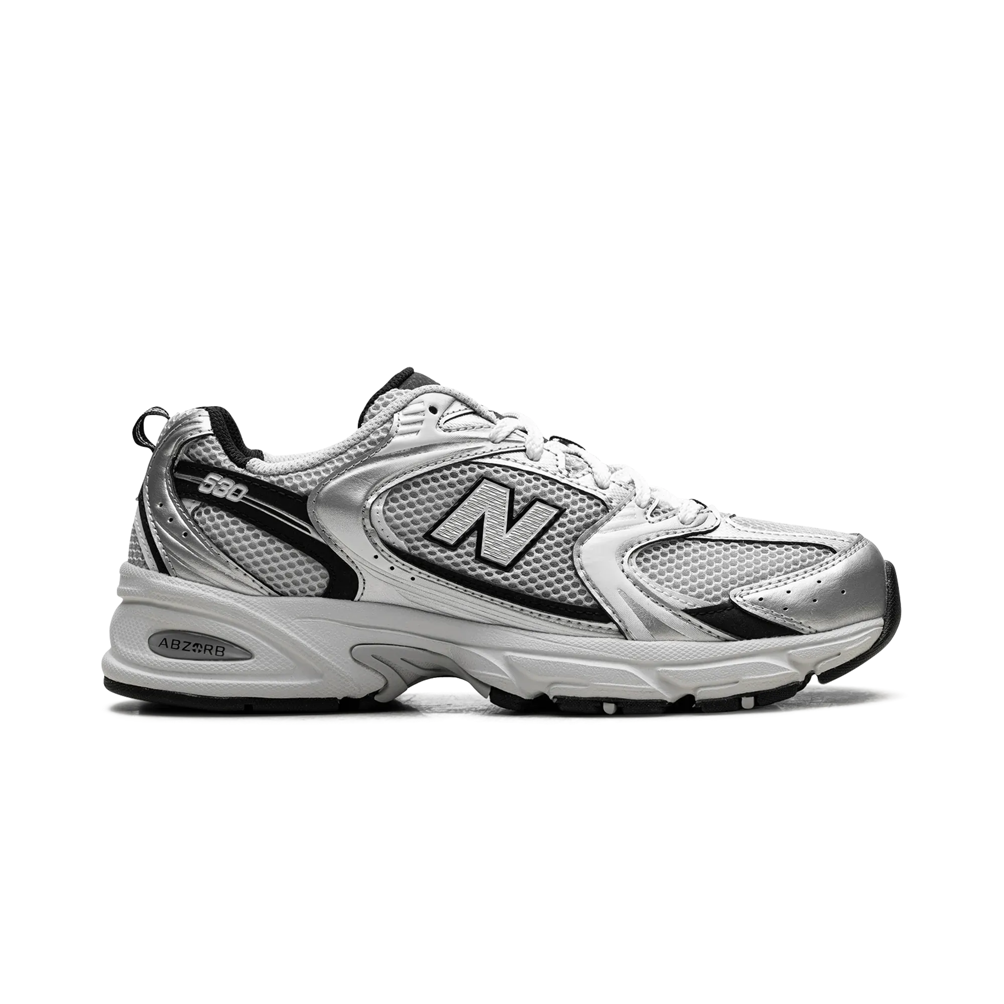 New Balance 530 Silver Grey