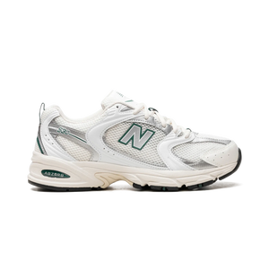 New Balance 530 Sea Salt Marsh Green