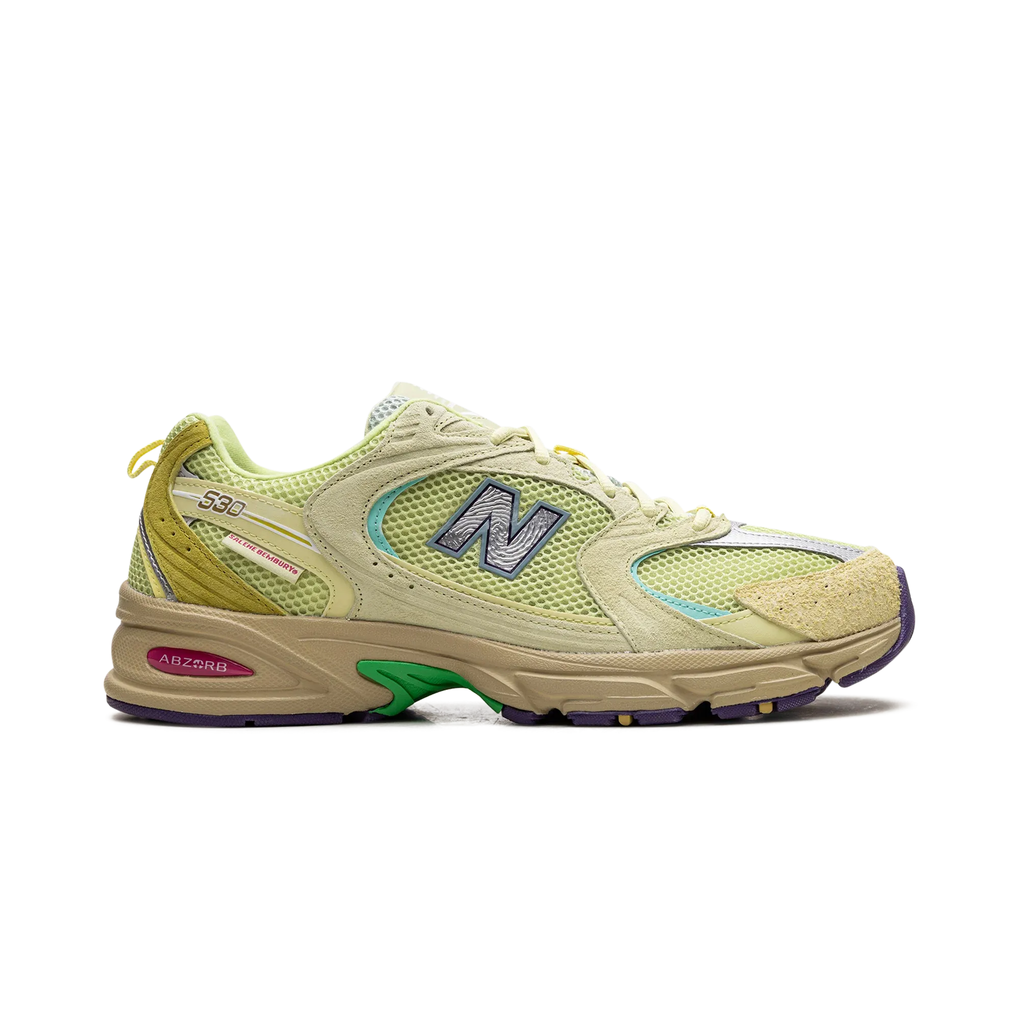 New Balance 530 Salehe Bembury - Prosperity Be The Prize