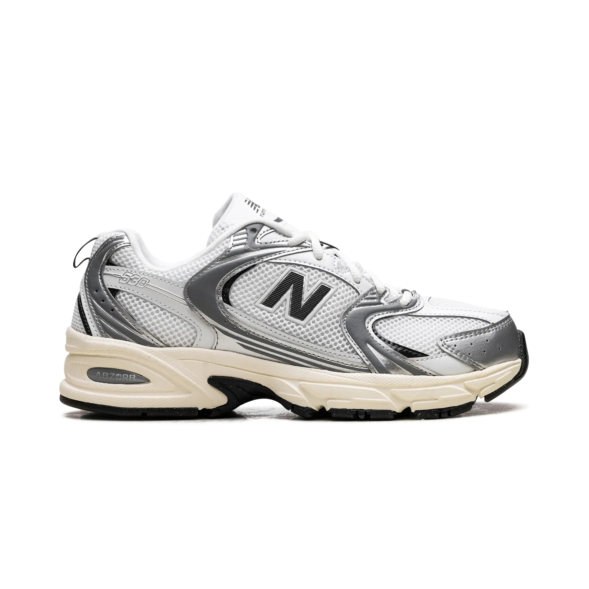 New Balance 530 Silver Metallic