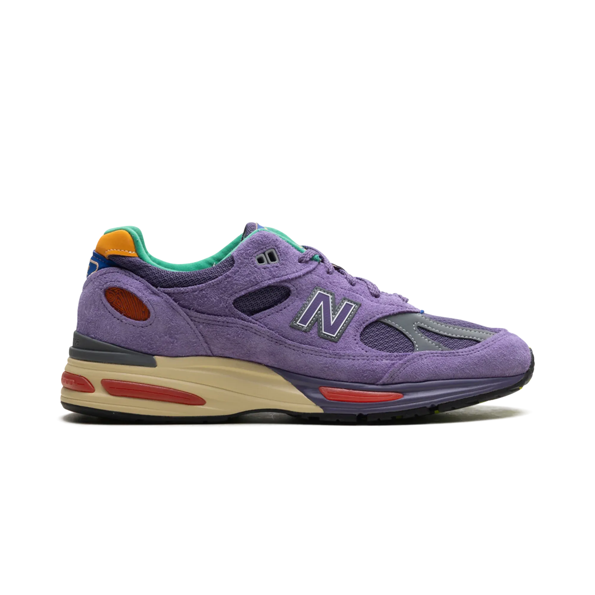 New Balance 991V2 Salehe Bembury - Color Be The Pallete