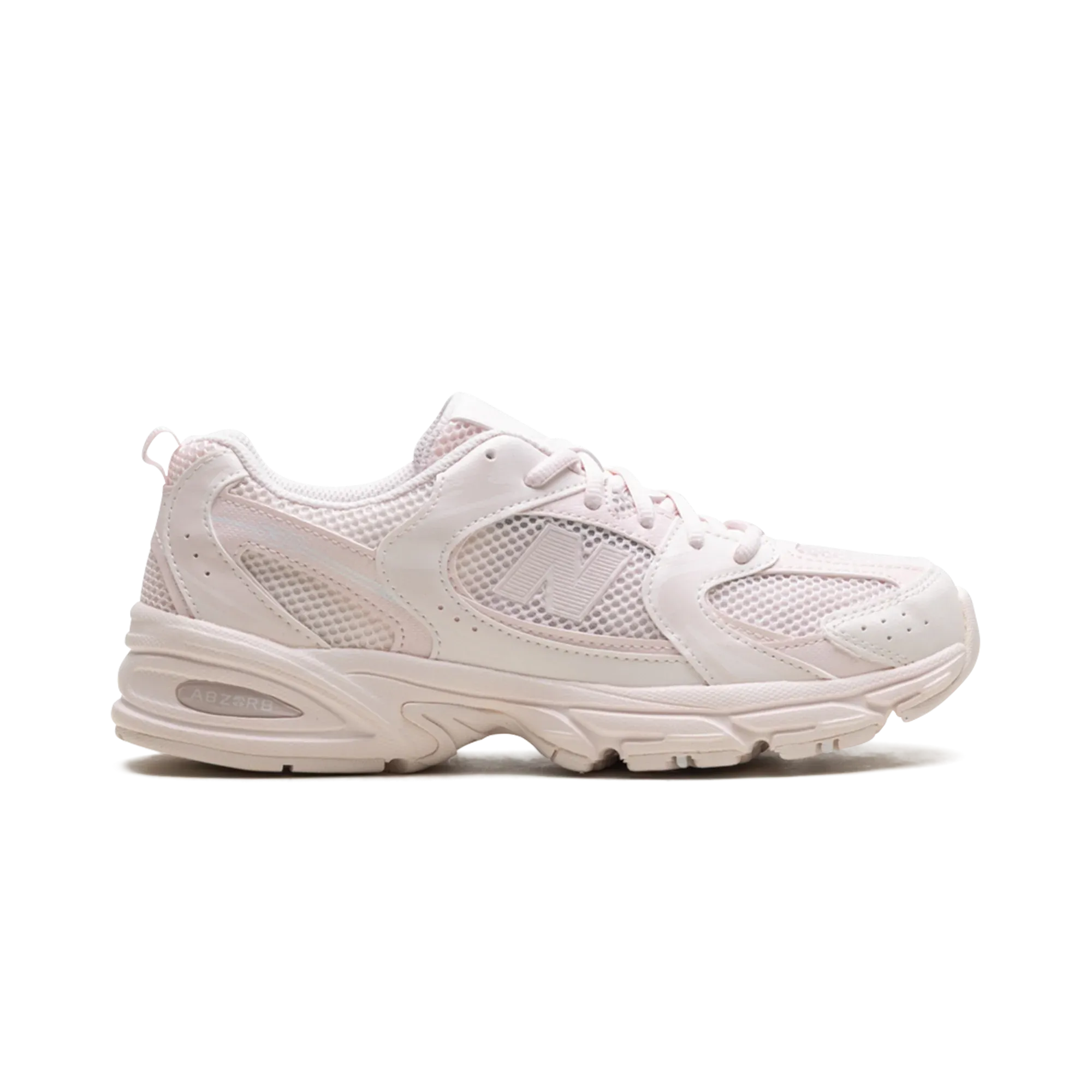 New Balance 530 Gs Washed Pink