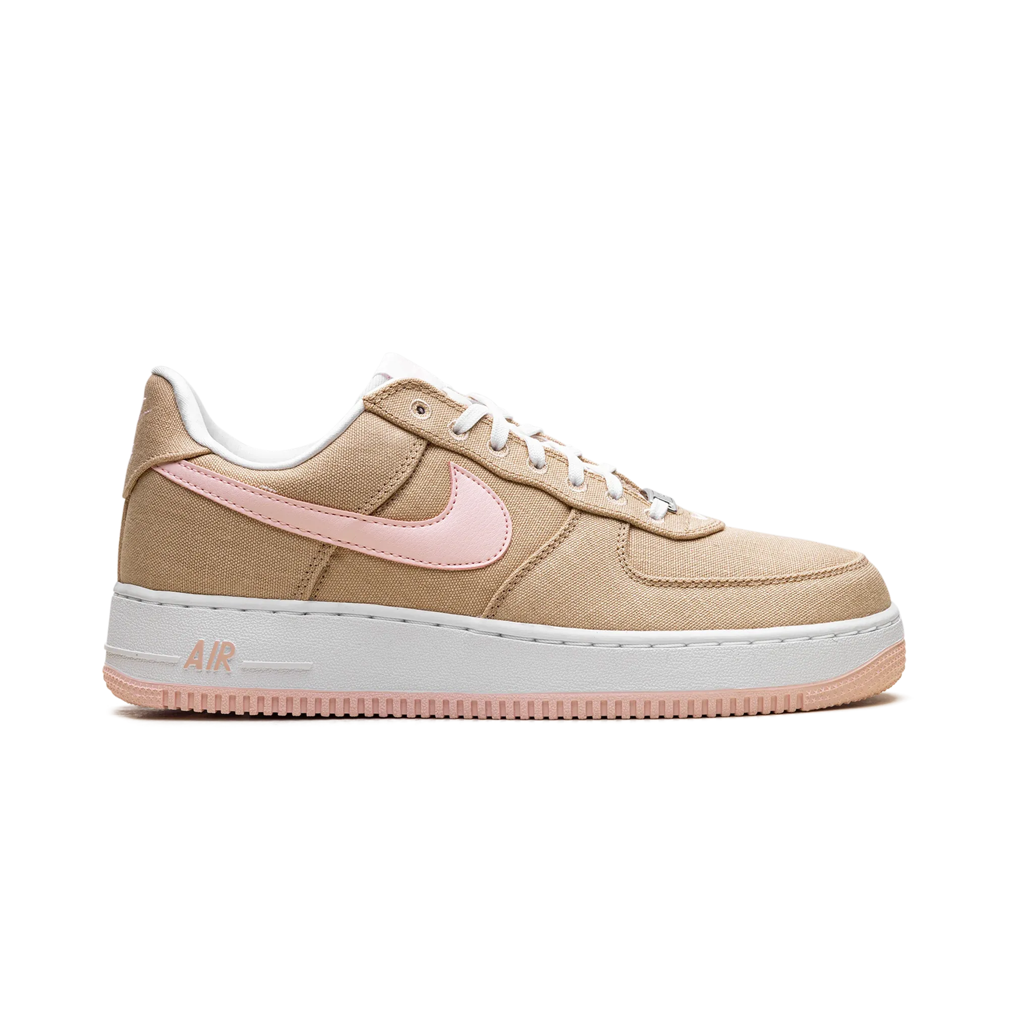 Nike Air Force 1 Low Linen Canvas