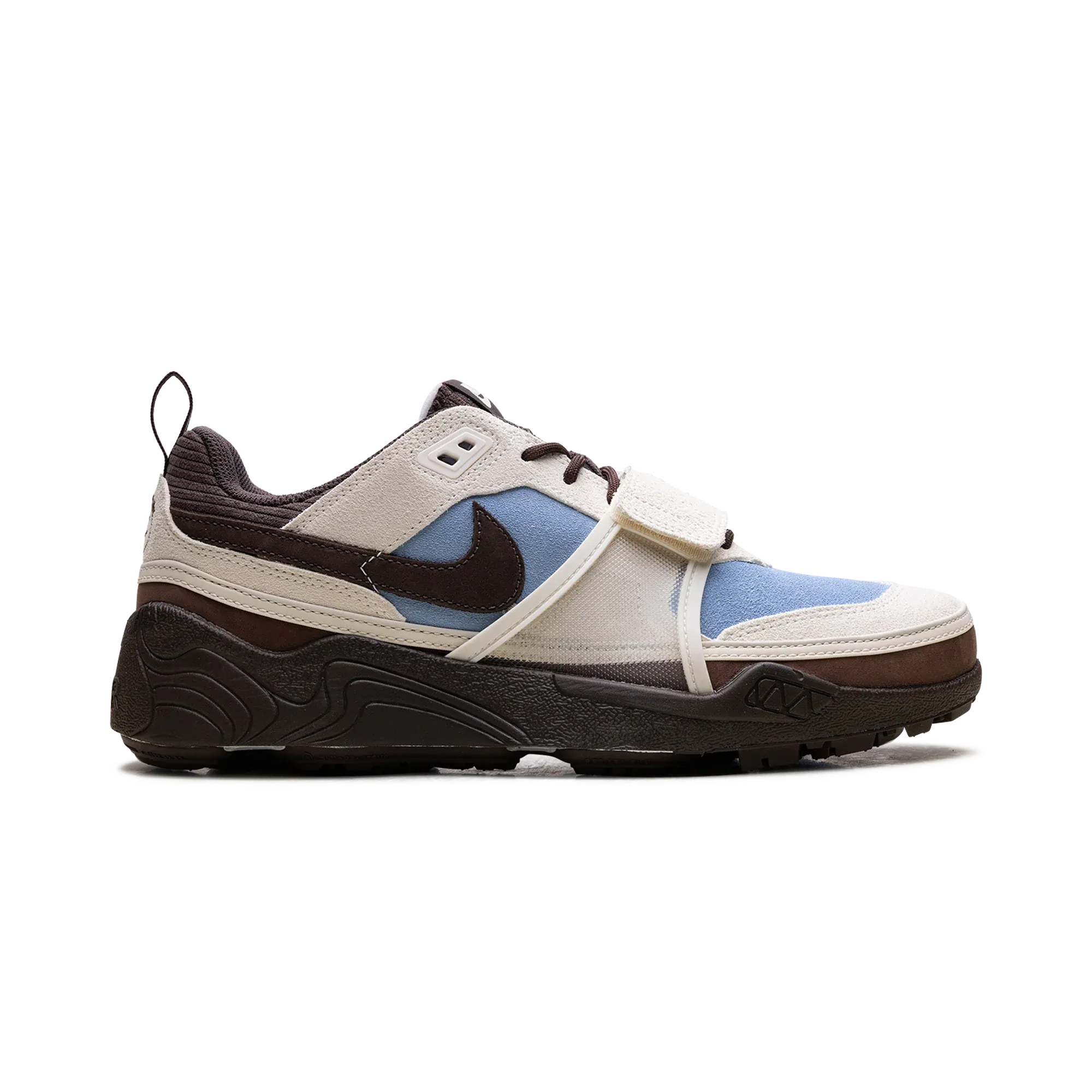 Nike Zoom Field Jaxx Travis Scott - Leche Blue