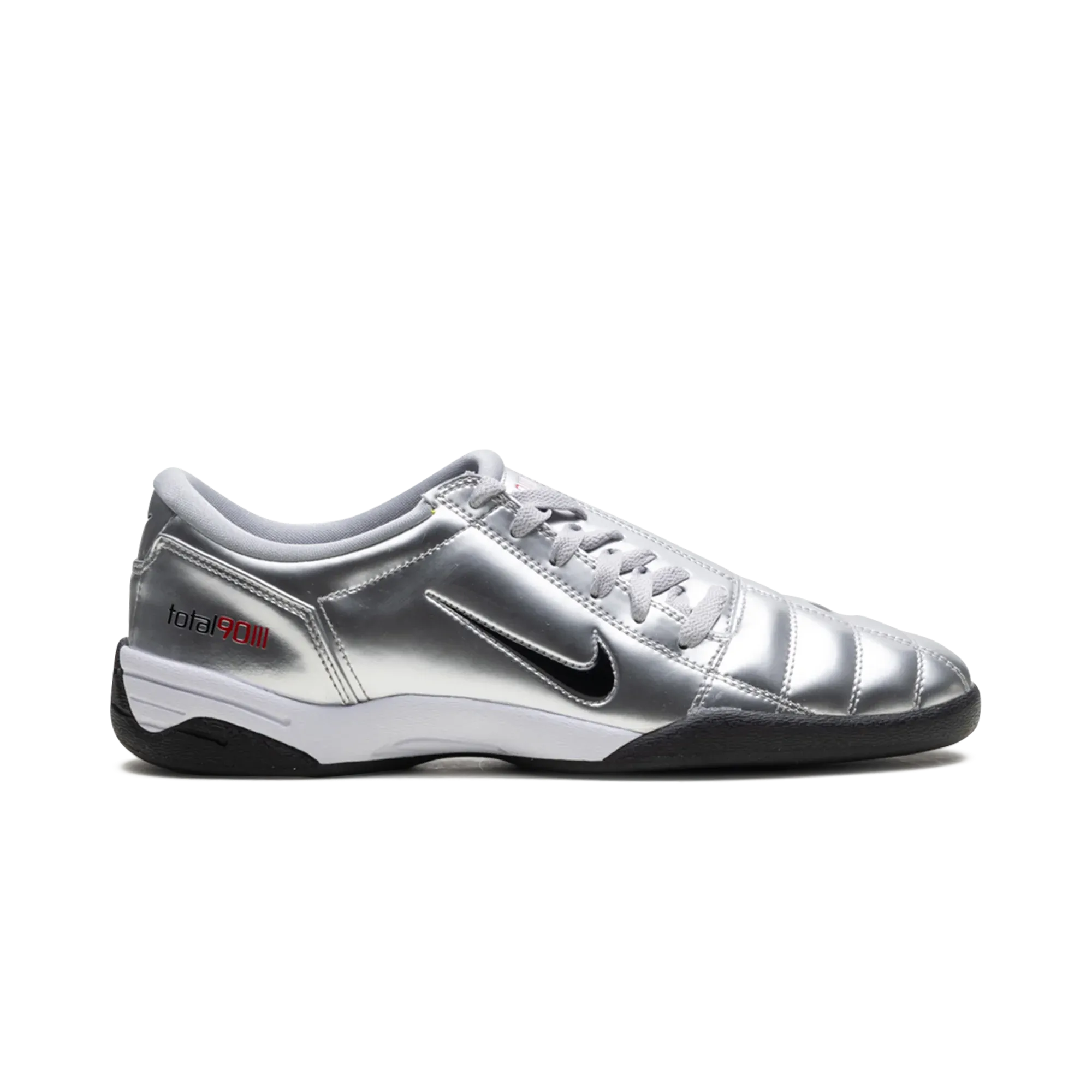 Nike Total 90 Iii Metallic Silver