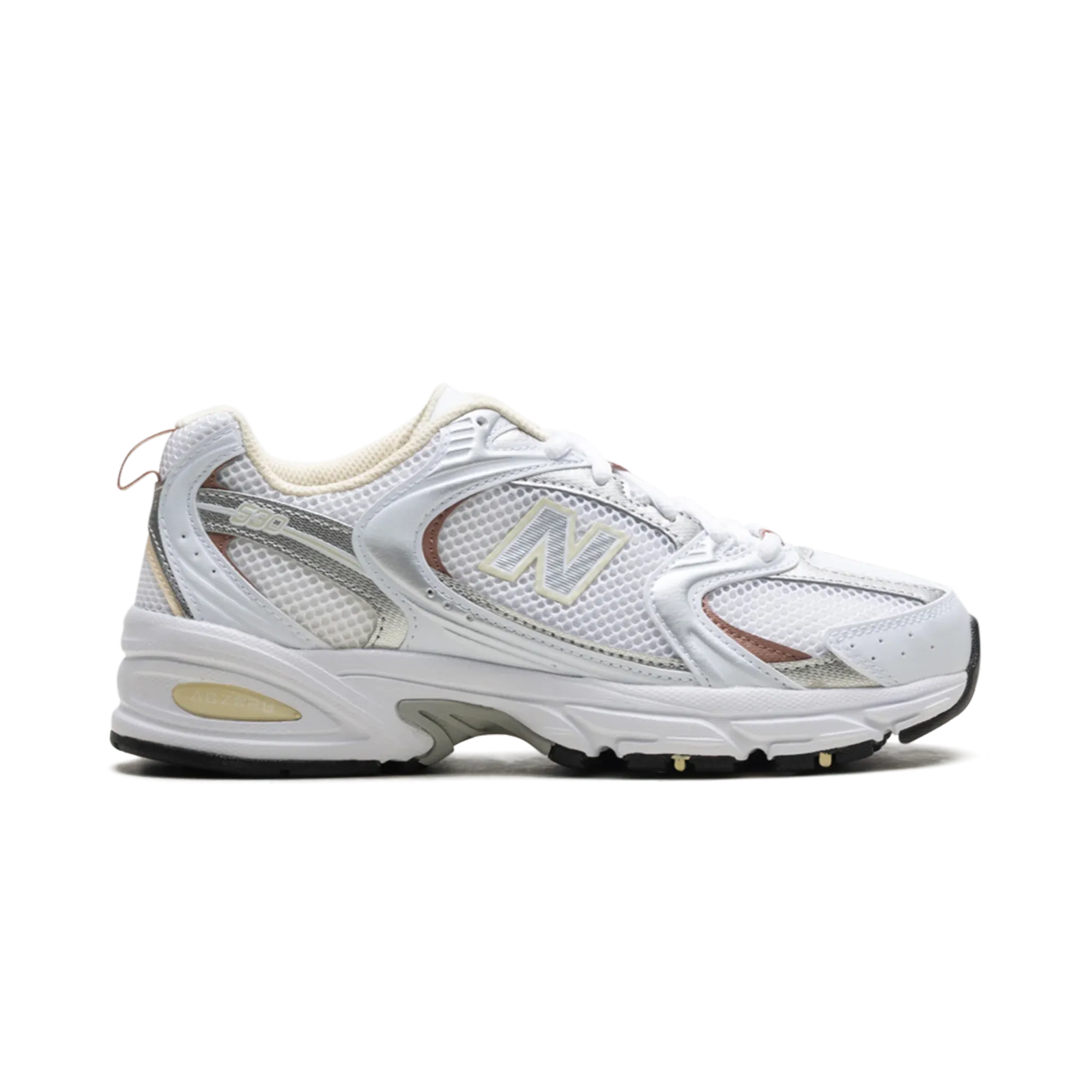 New Balance 530 White Calcium